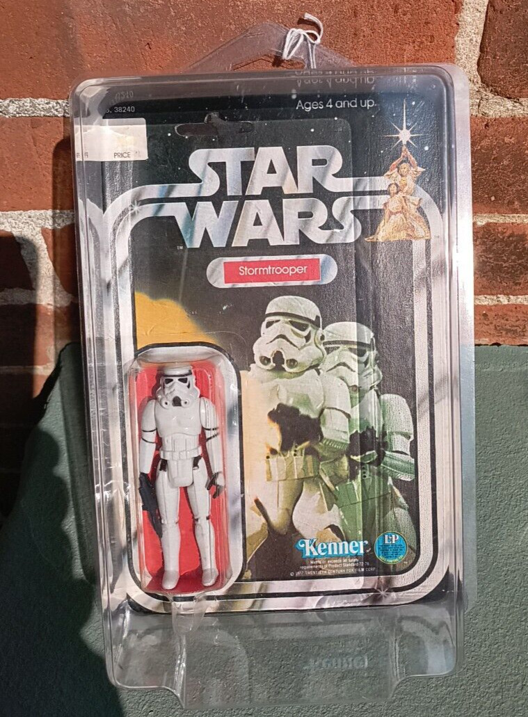 Imperial Stormtrooper sold