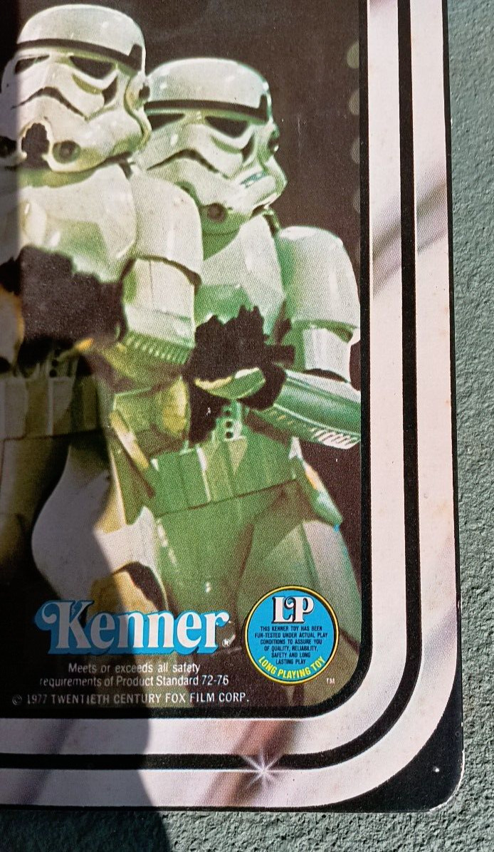 Imperial Stormtrooper sold