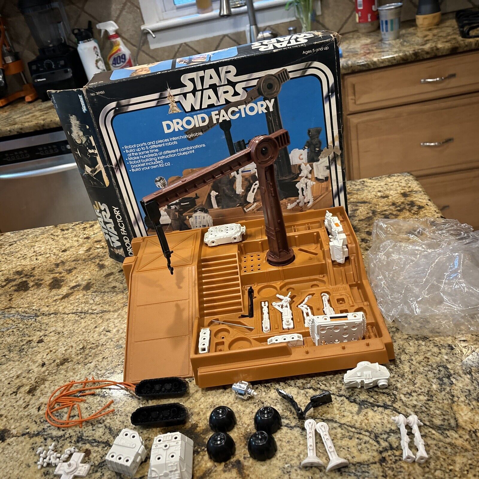 Droid Factory sold