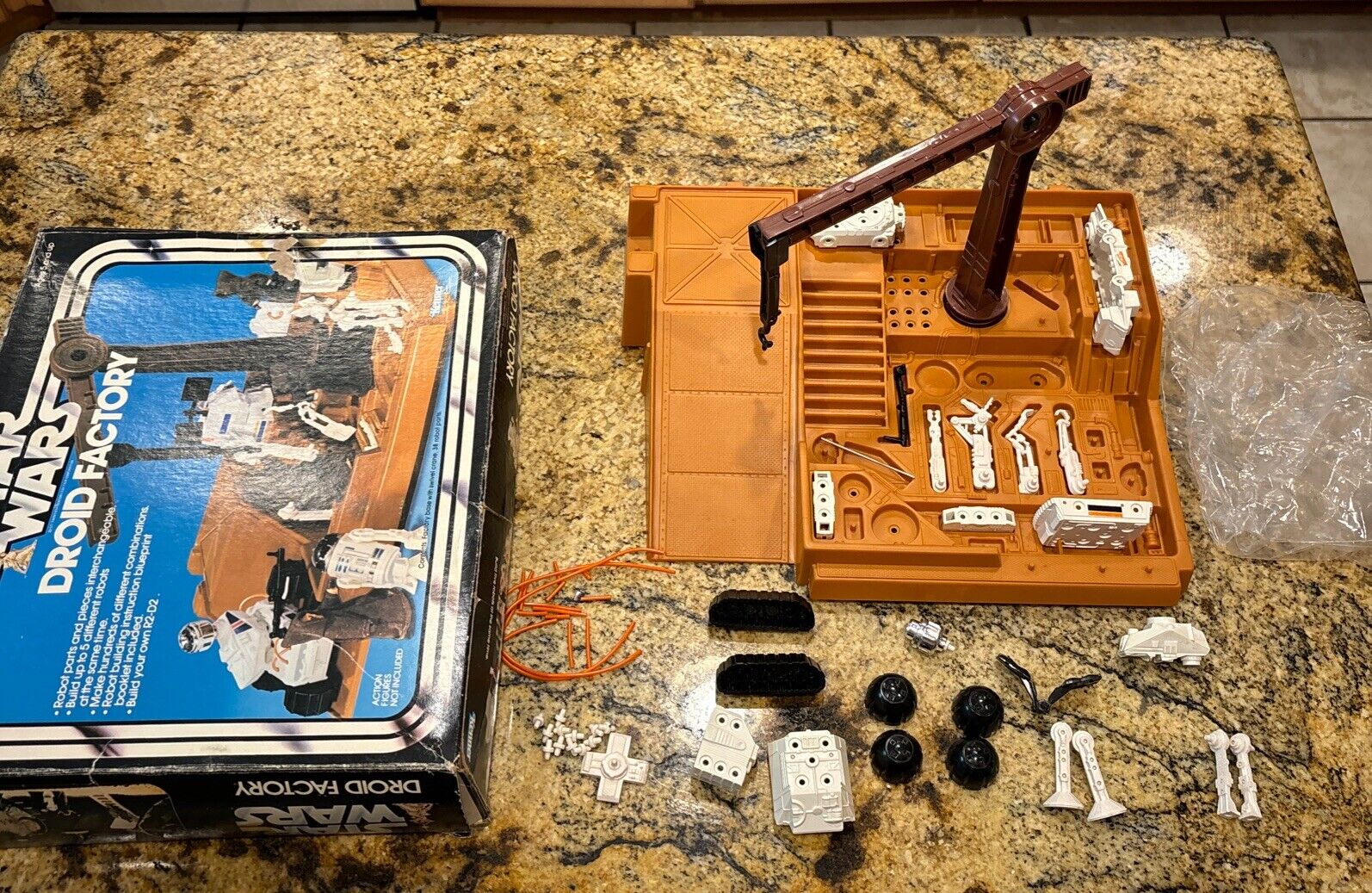 Droid Factory sold