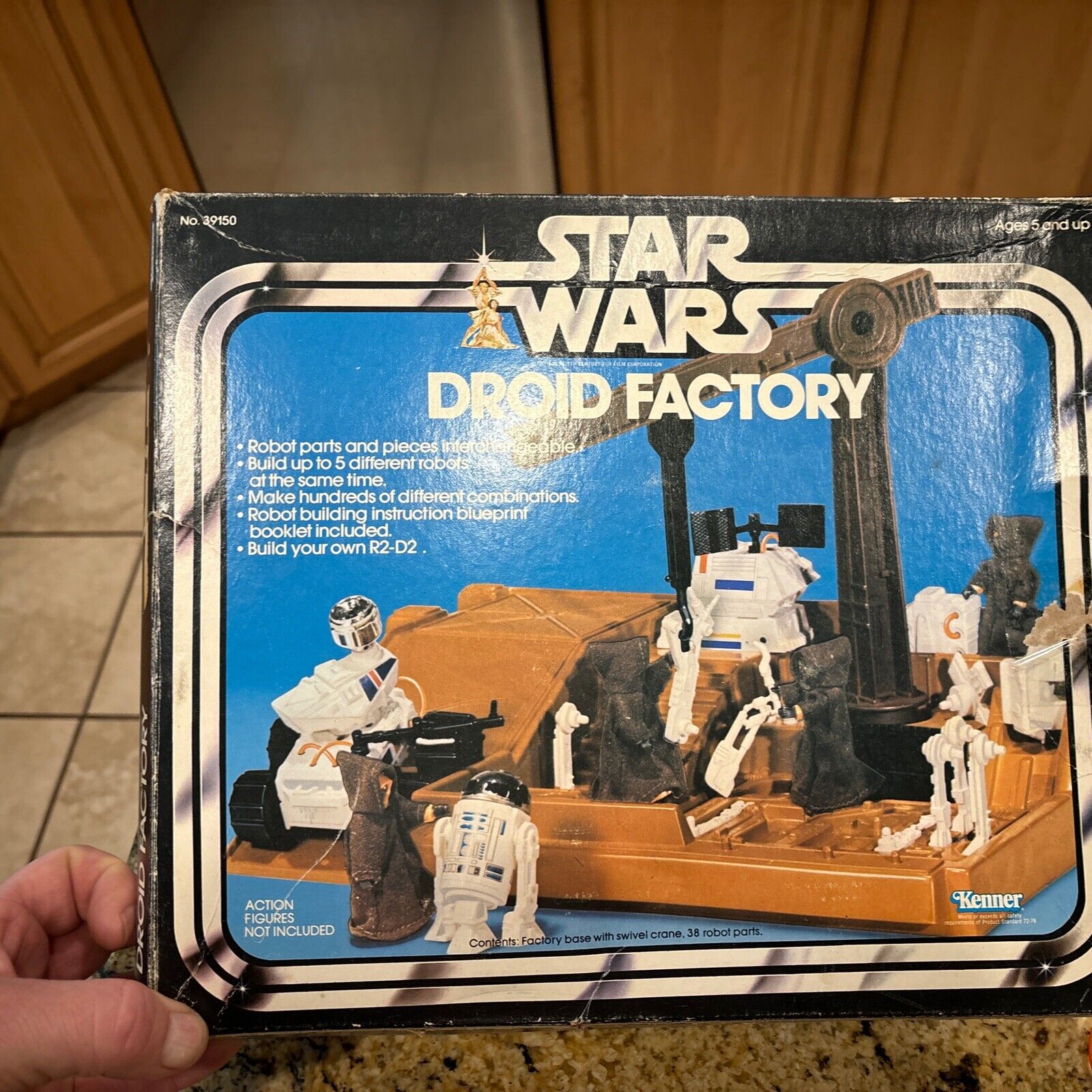 Droid Factory sold