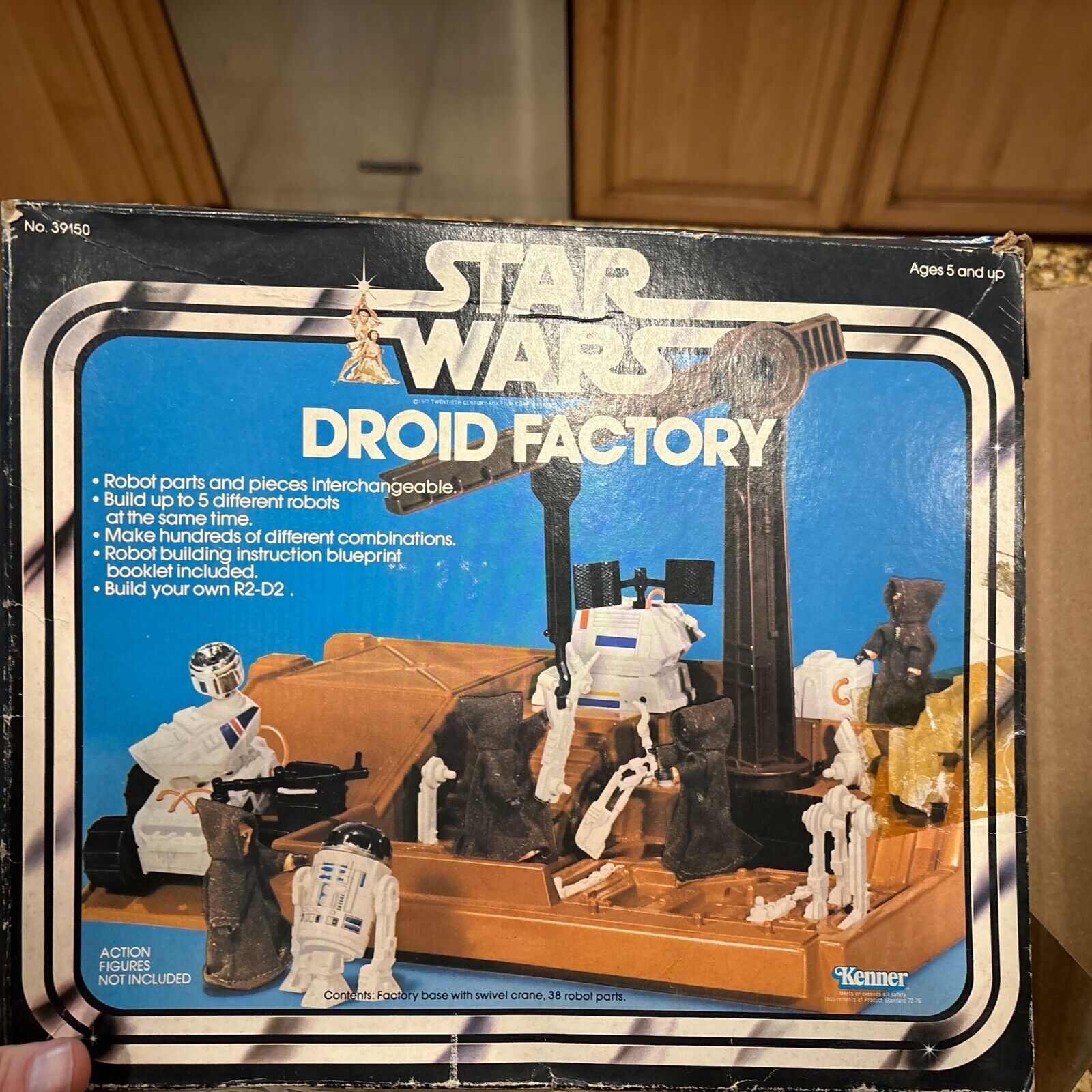 Droid Factory sold