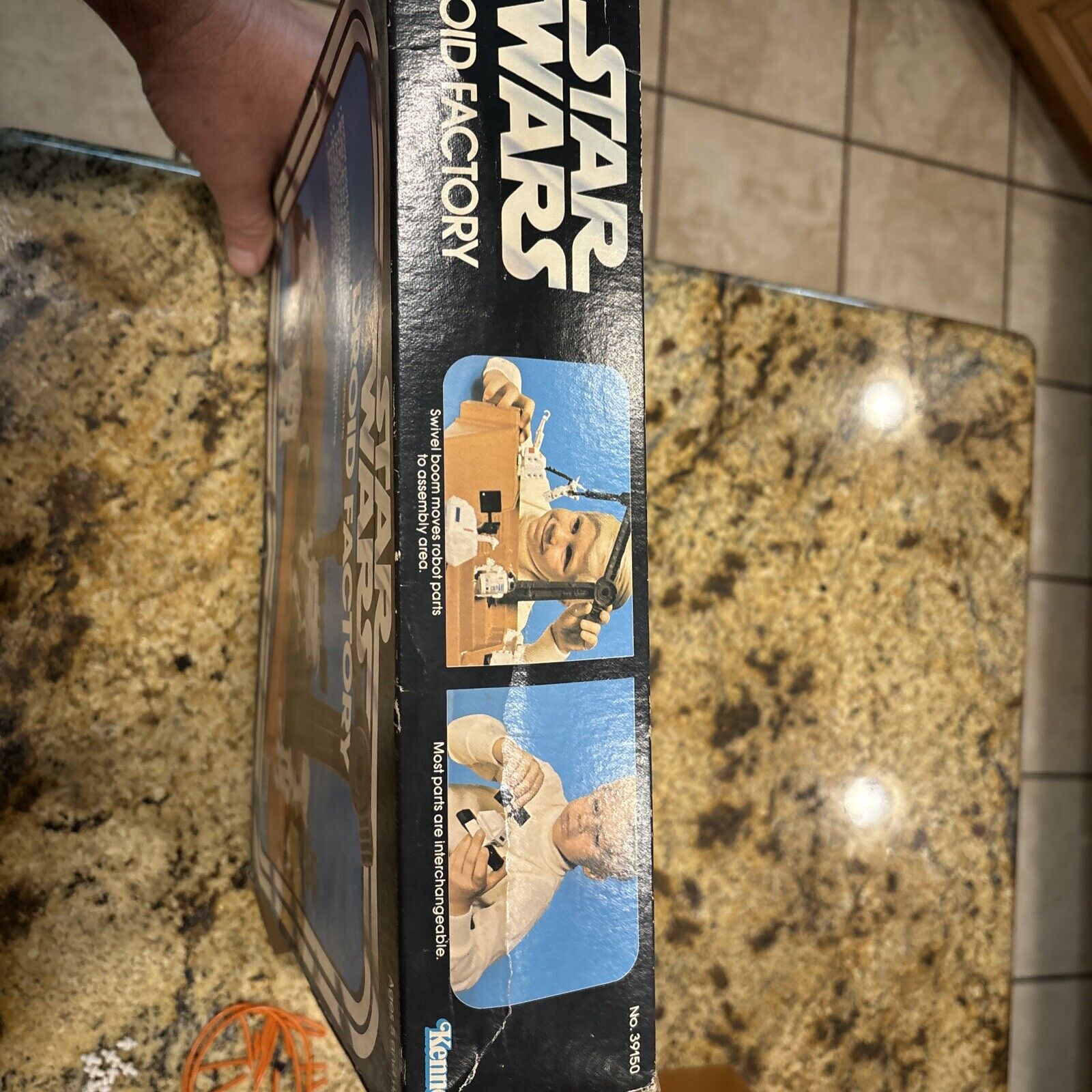 Droid Factory sold