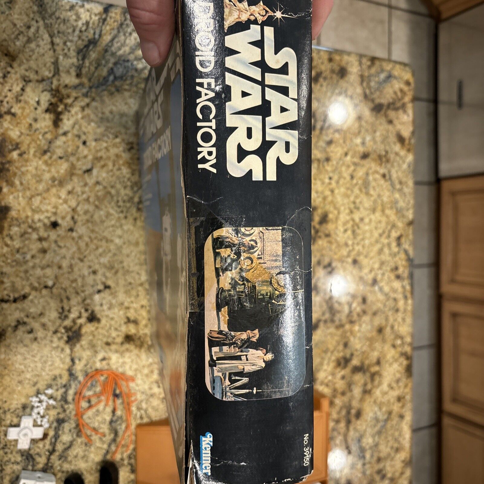 Droid Factory sold