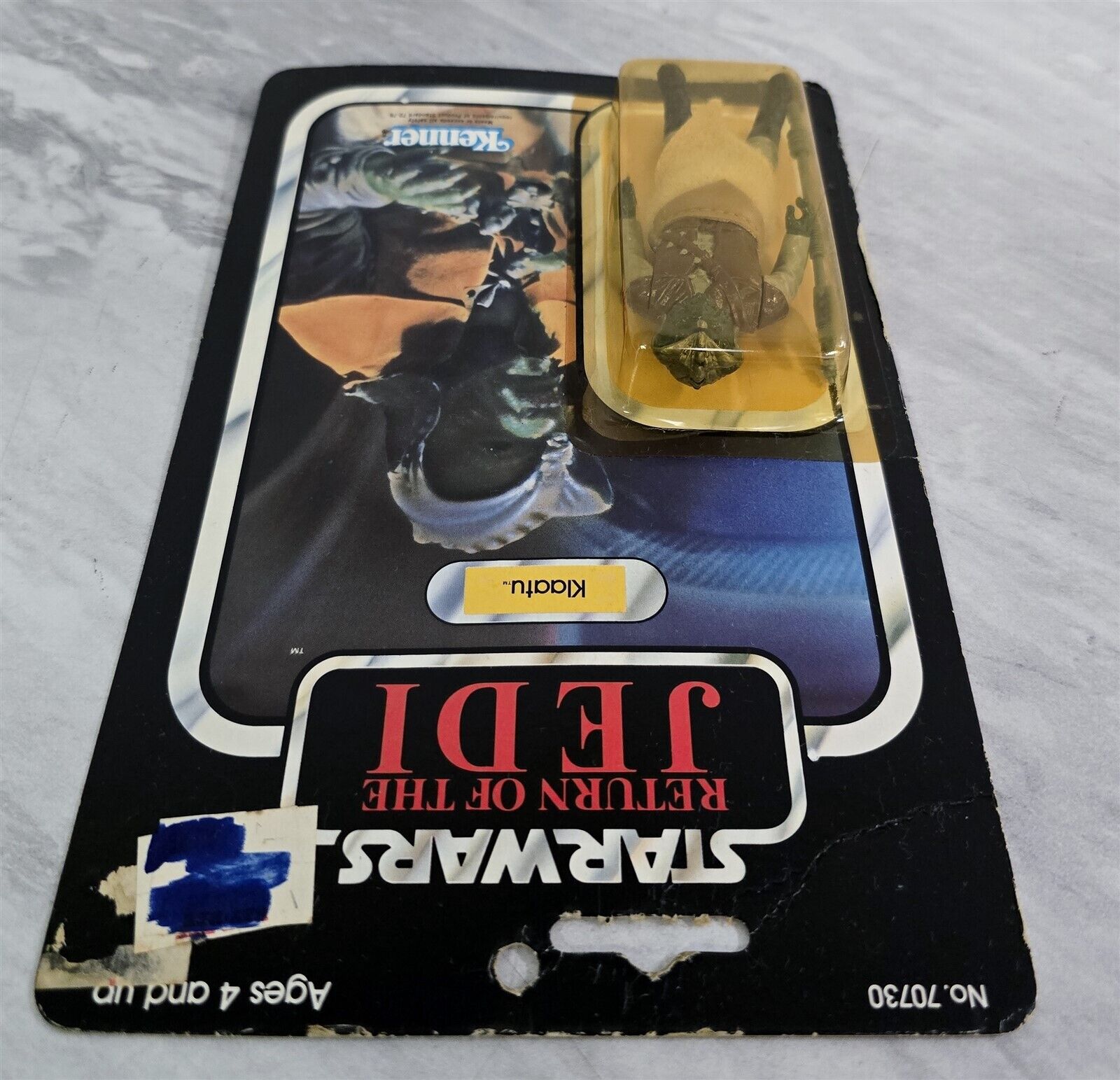 Klaatu sold
