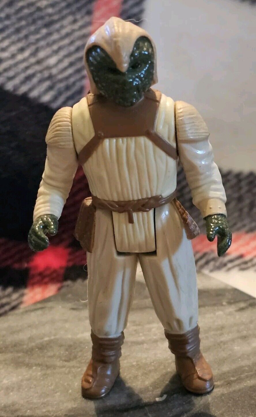 Klaatu (In Skiff Guard Outfit) sold