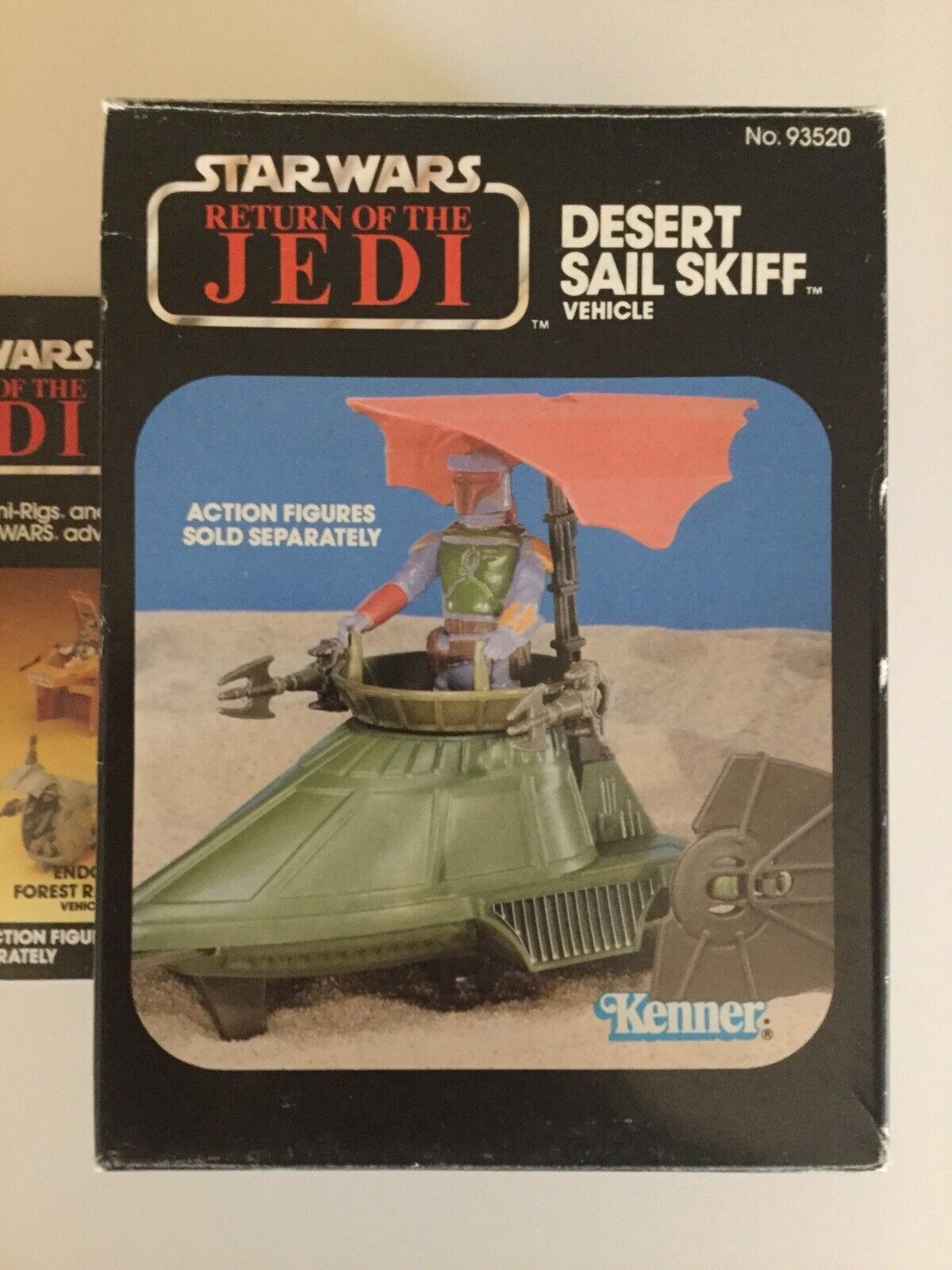 Desert Sail Skiff sold