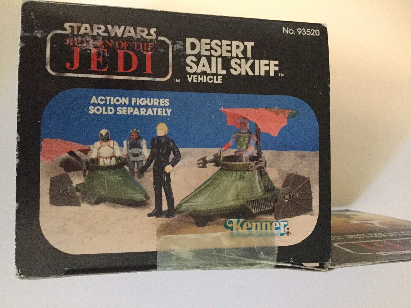 Desert Sail Skiff sold