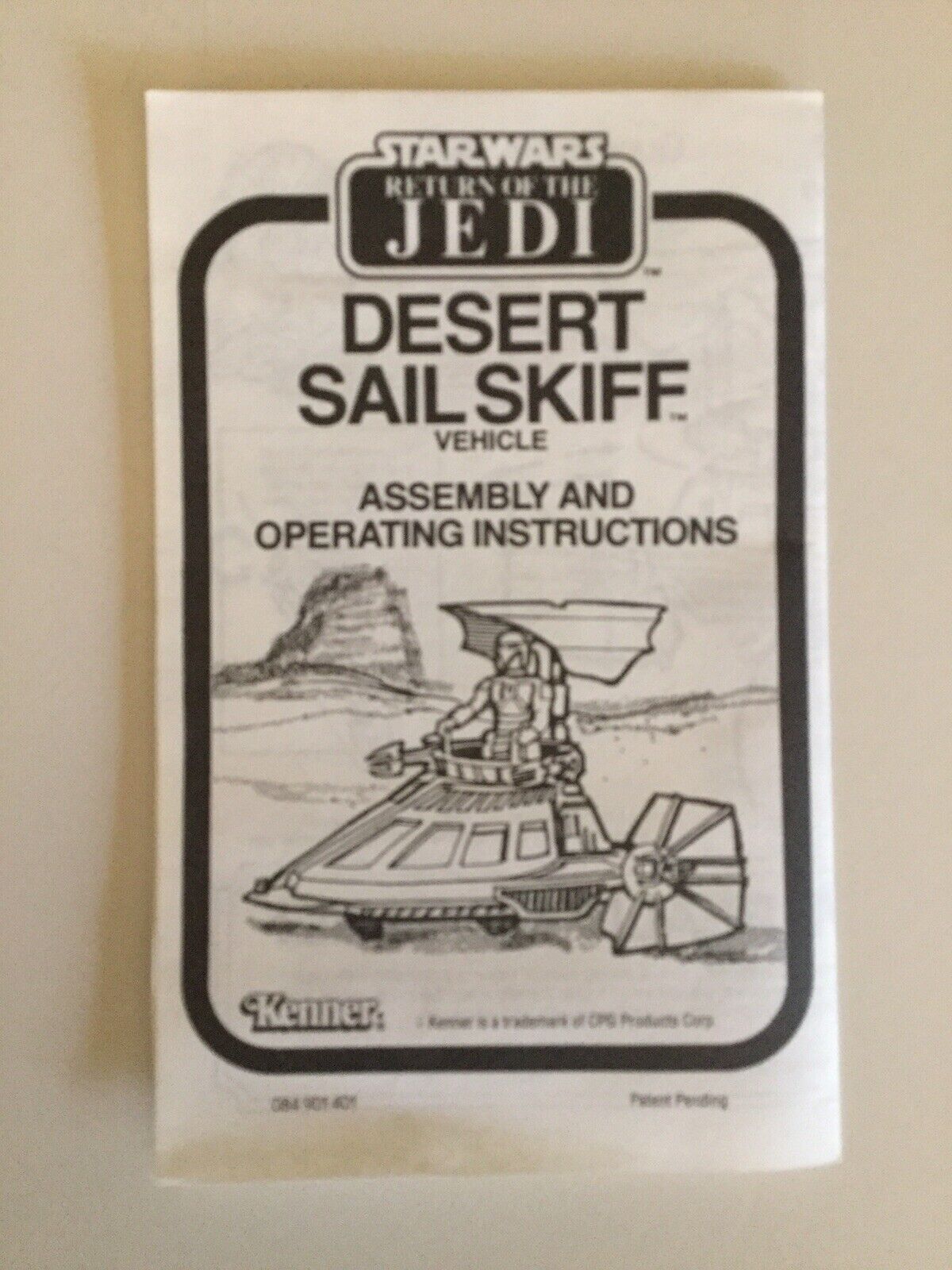 Desert Sail Skiff sold