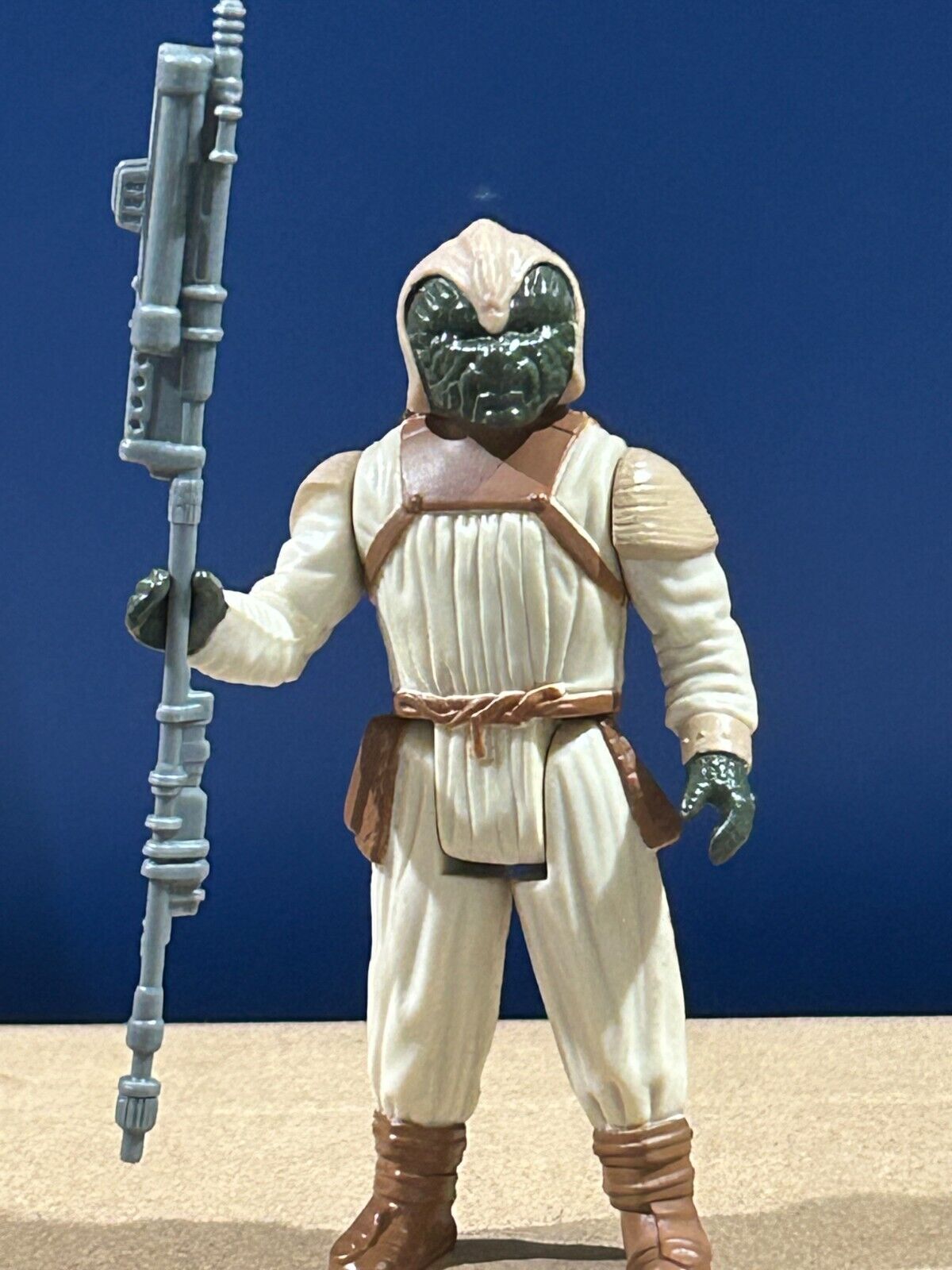 Klaatu (In Skiff Guard Outfit) sold