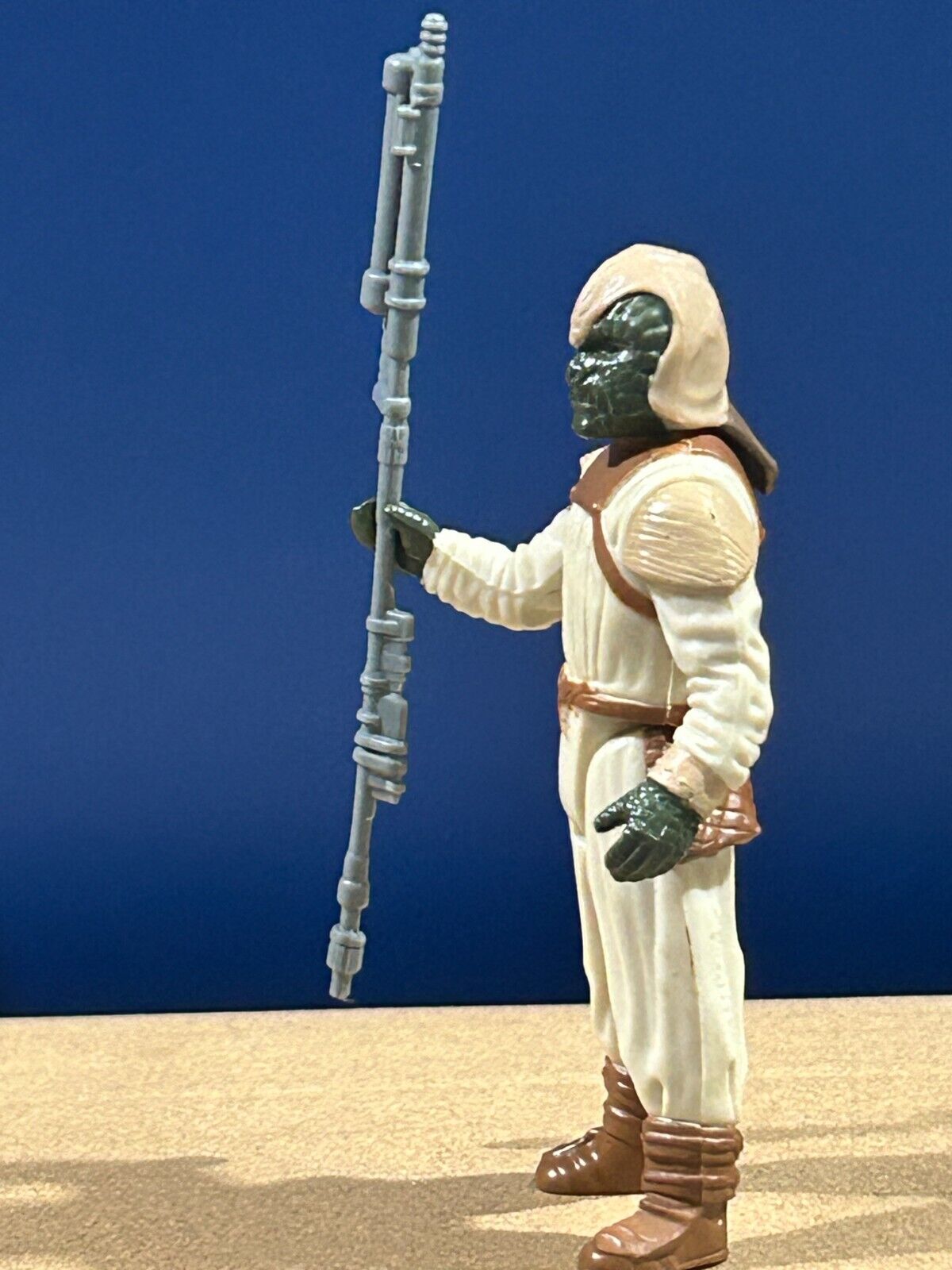 Klaatu (In Skiff Guard Outfit) sold