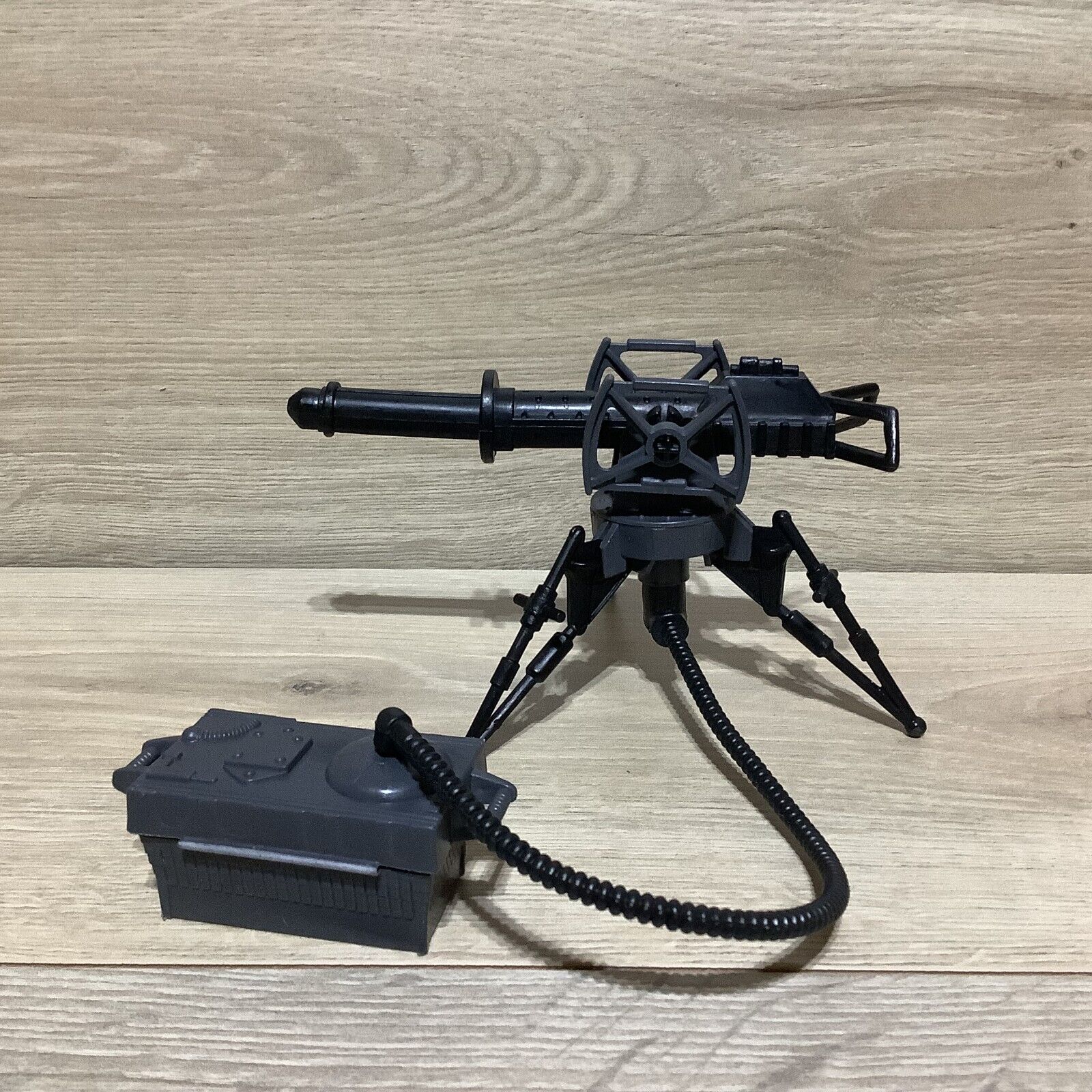 Tri-Pod Laser Cannon sold