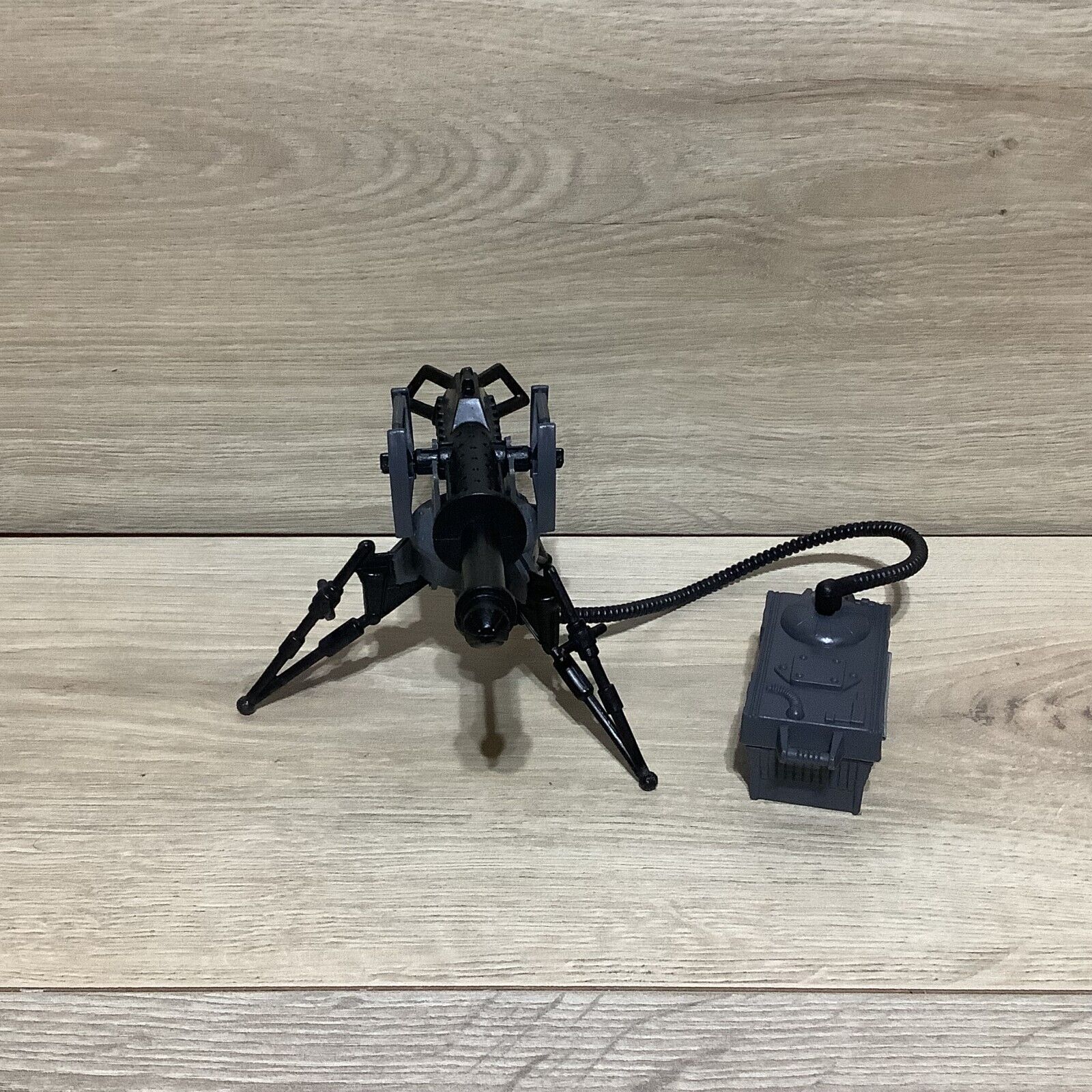 Tri-Pod Laser Cannon sold