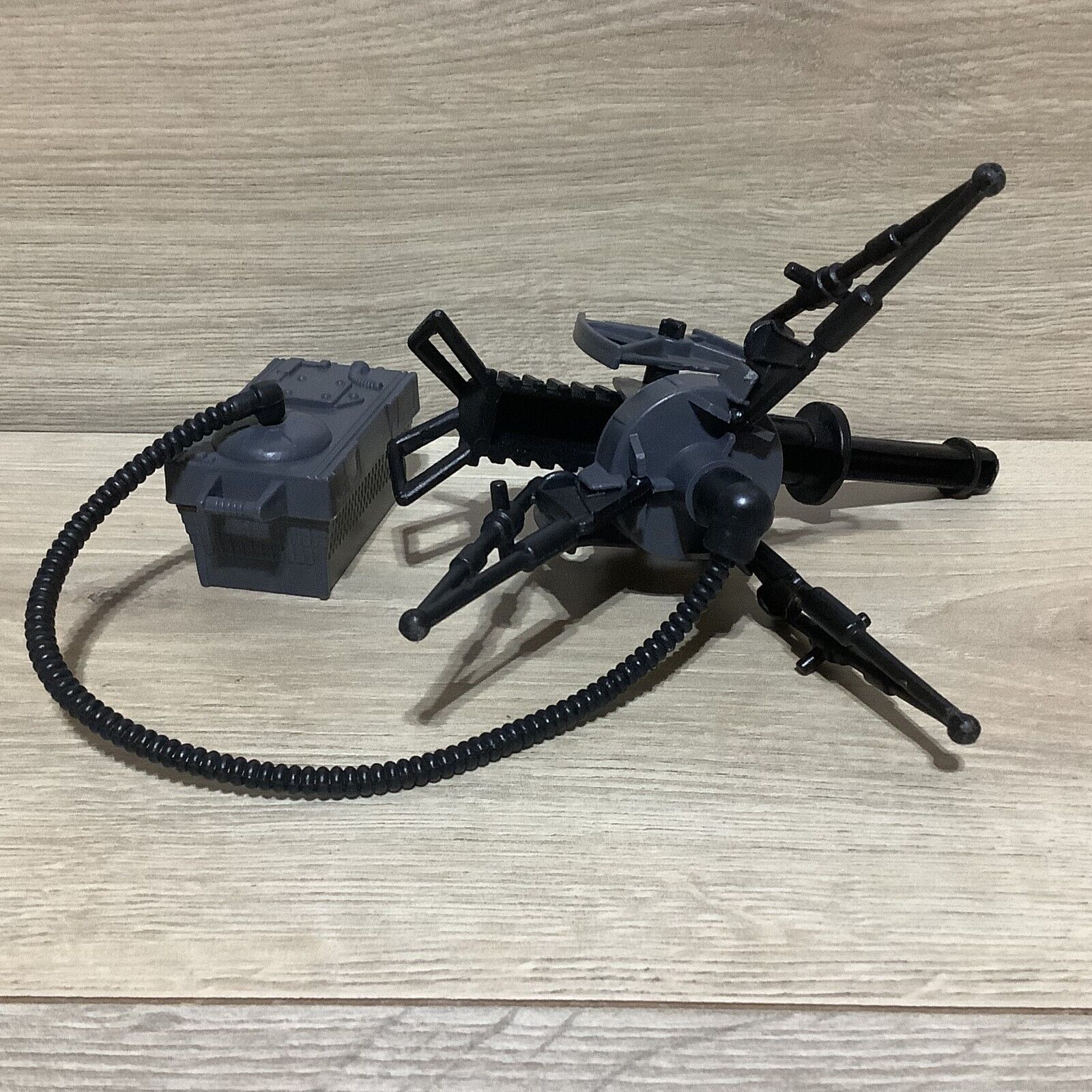 Tri-Pod Laser Cannon sold