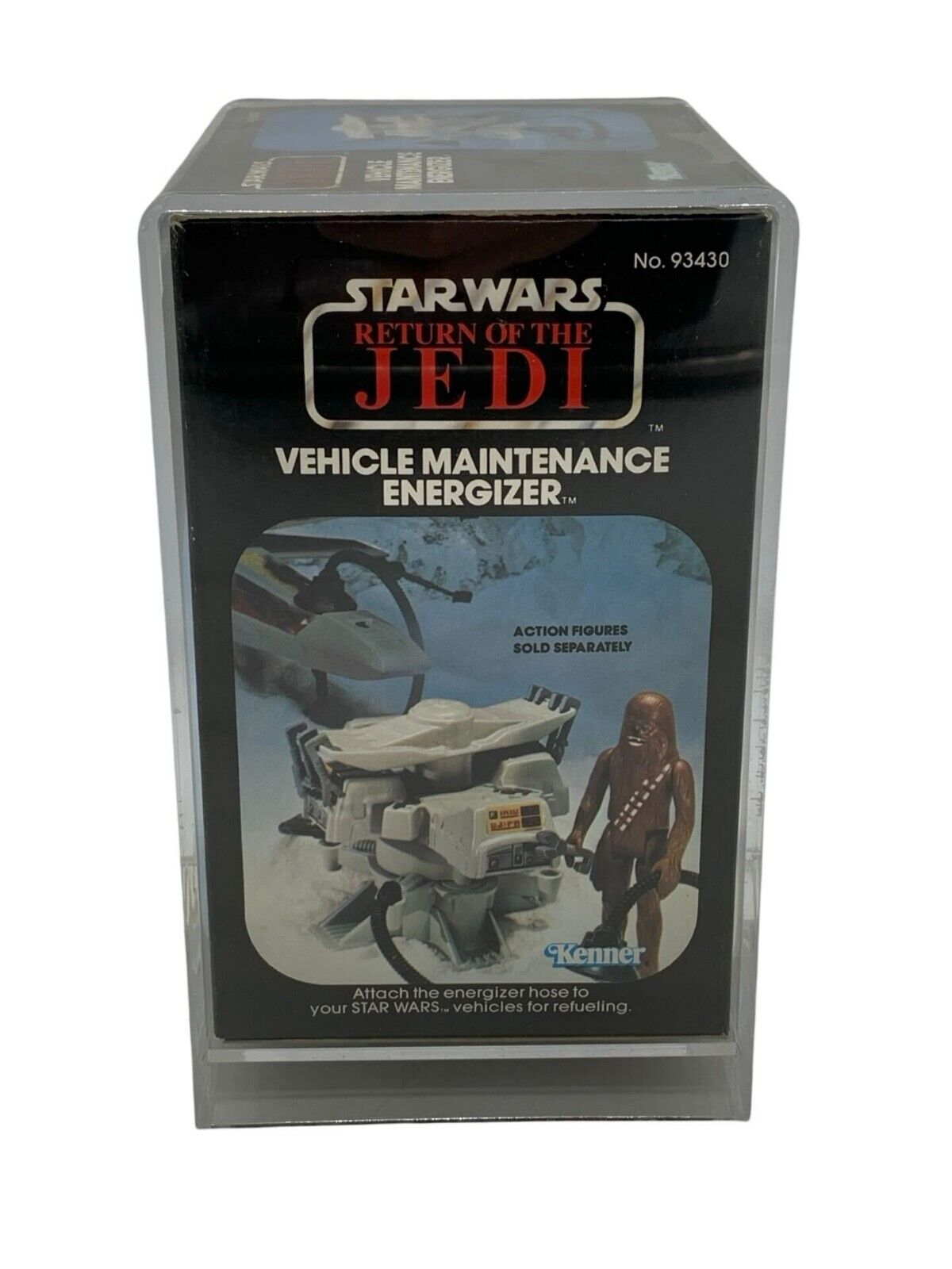 Vehicle Maintenance Energizer sold
