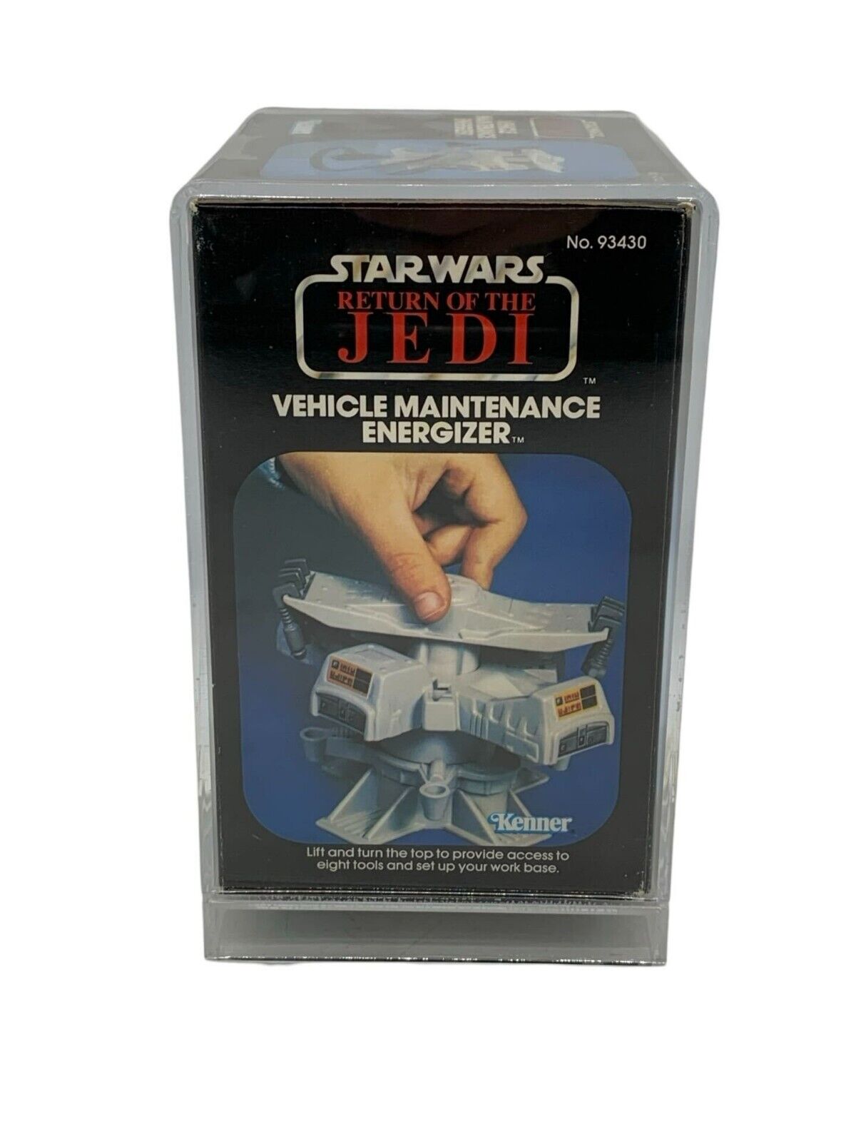 Vehicle Maintenance Energizer sold