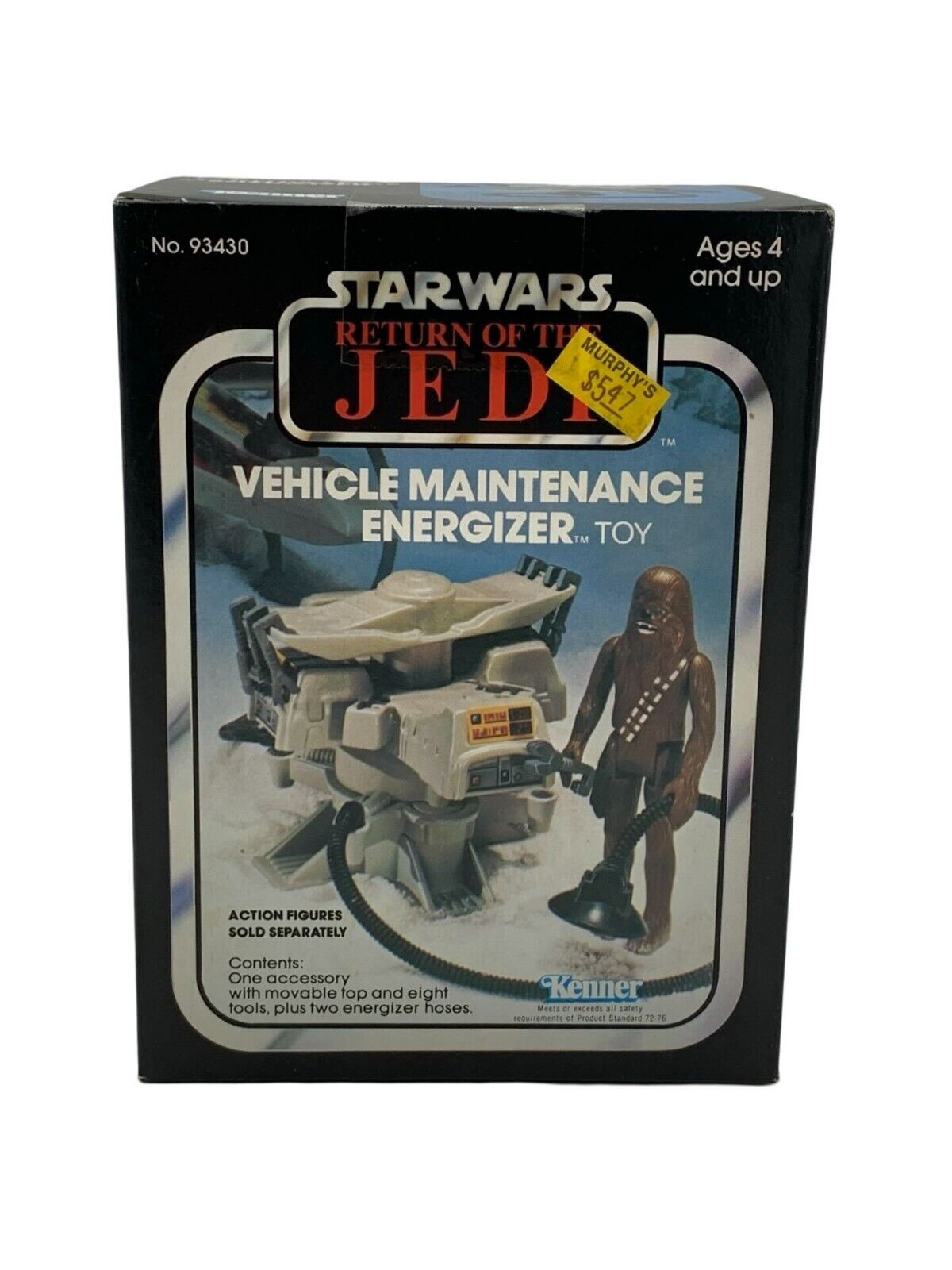Vehicle Maintenance Energizer sold