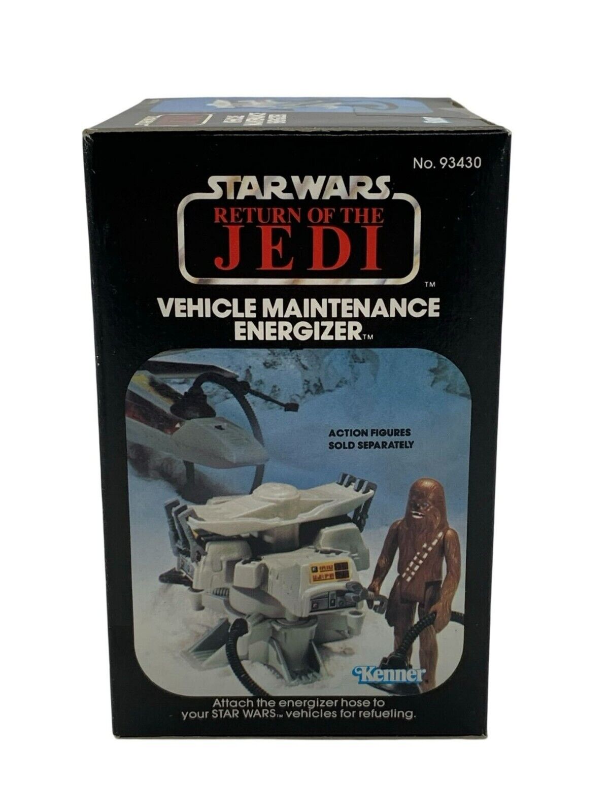 Vehicle Maintenance Energizer sold