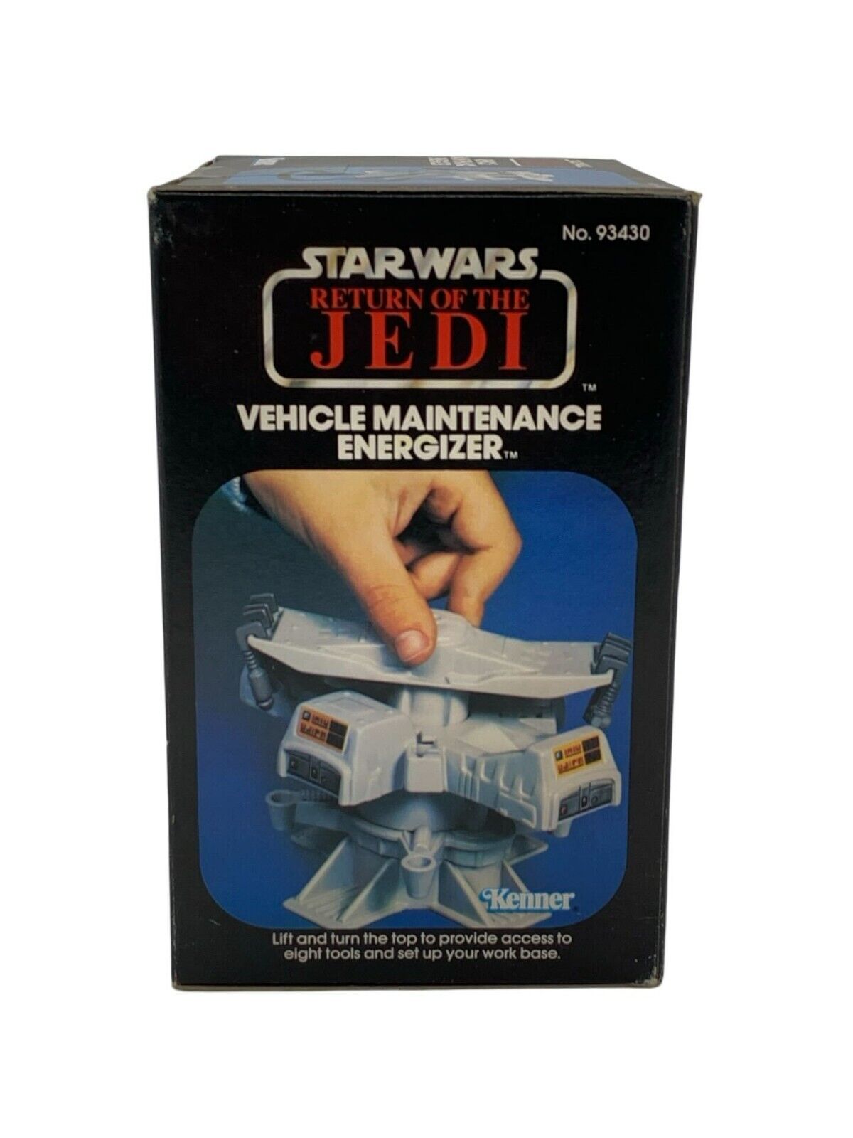 Vehicle Maintenance Energizer sold