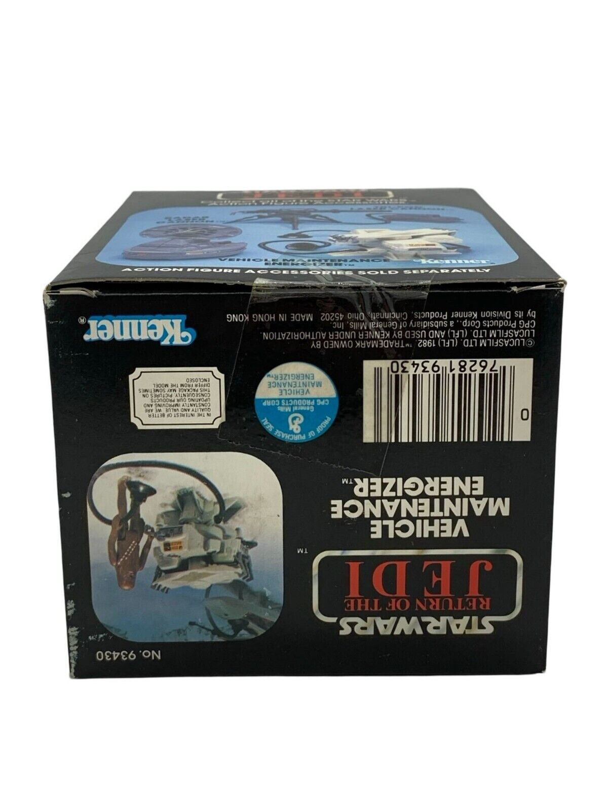 Vehicle Maintenance Energizer sold