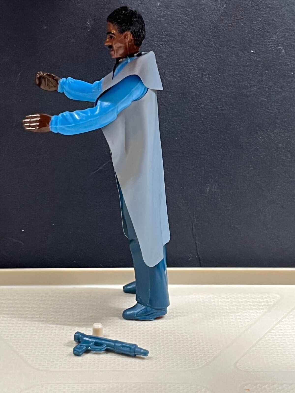 Lando Calrissian sold