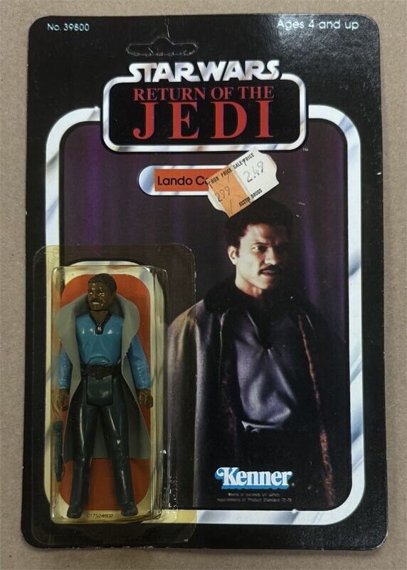 Lando Calrissian sold