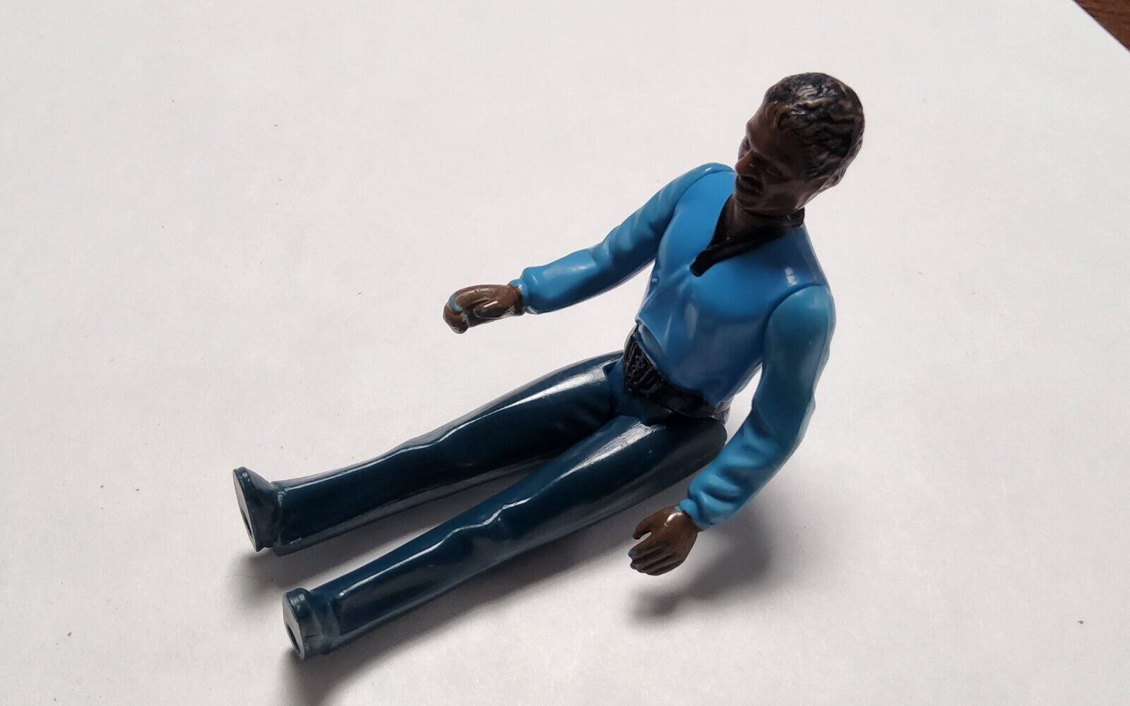 Lando Calrissian sold