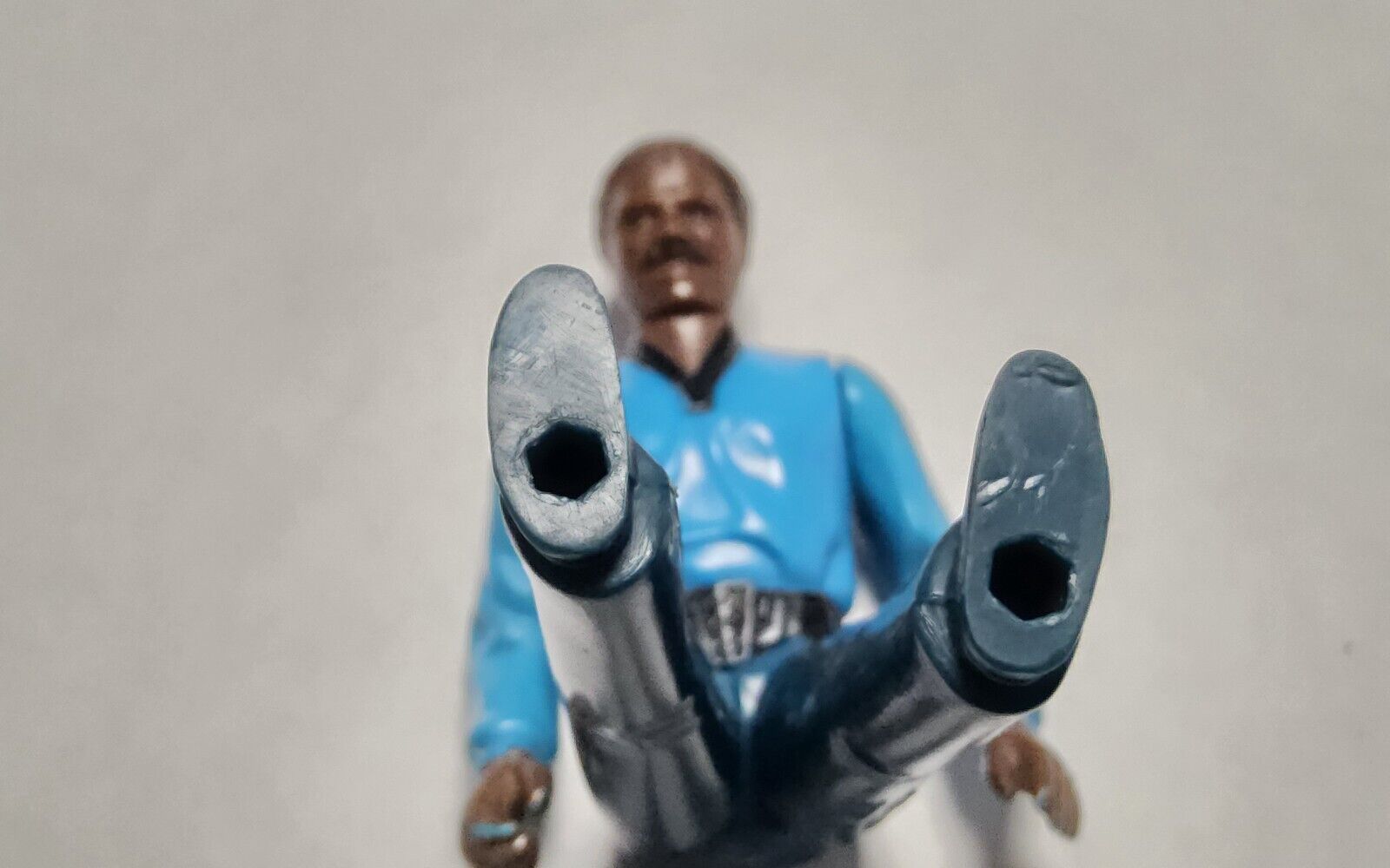 Lando Calrissian sold