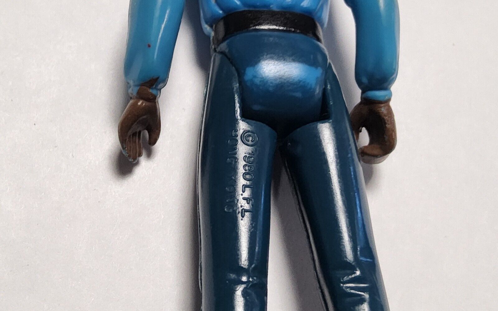 Lando Calrissian sold