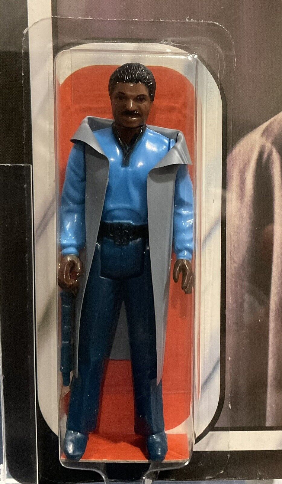 Lando Calrissian sold