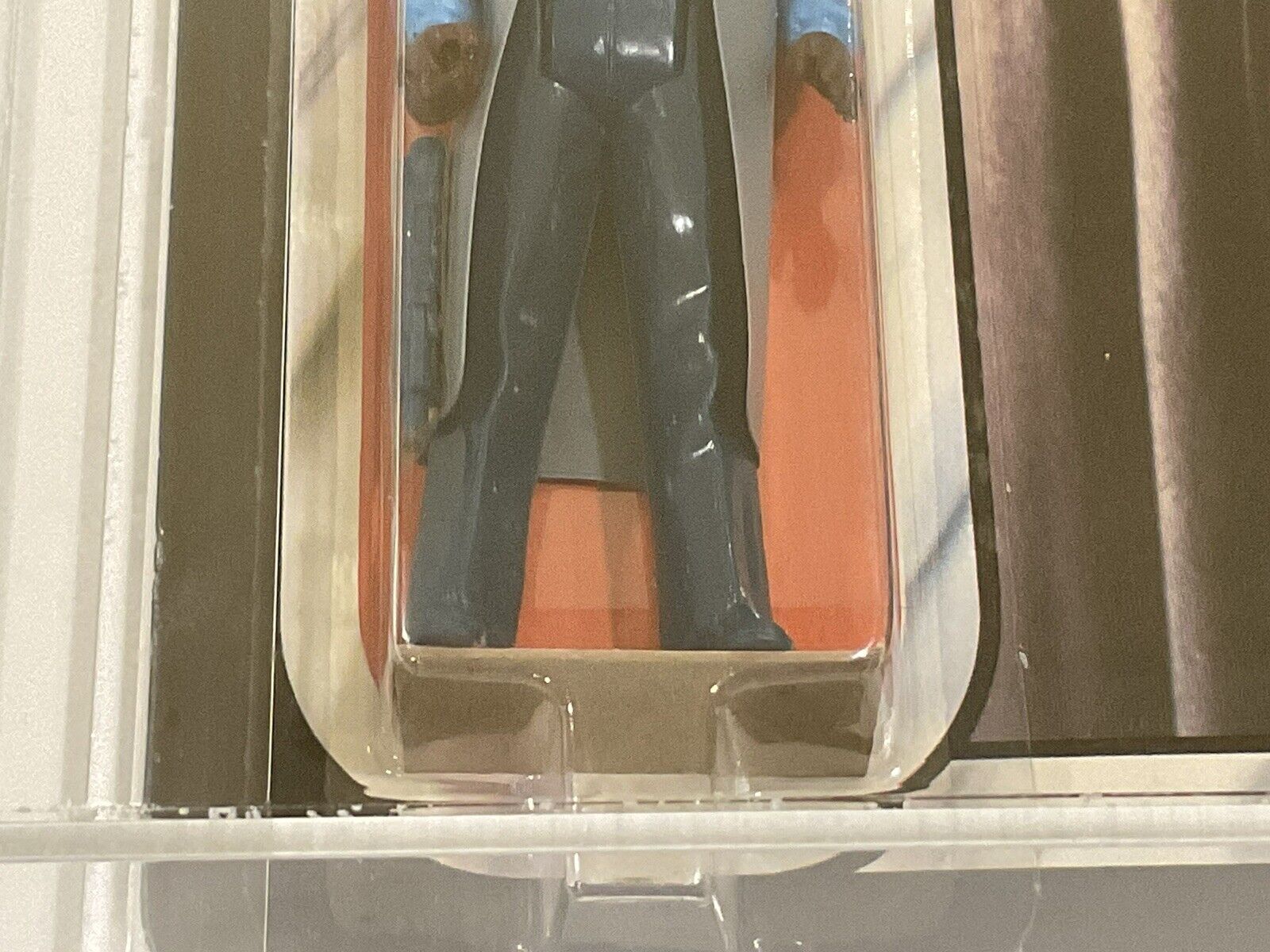 Lando Calrissian sold