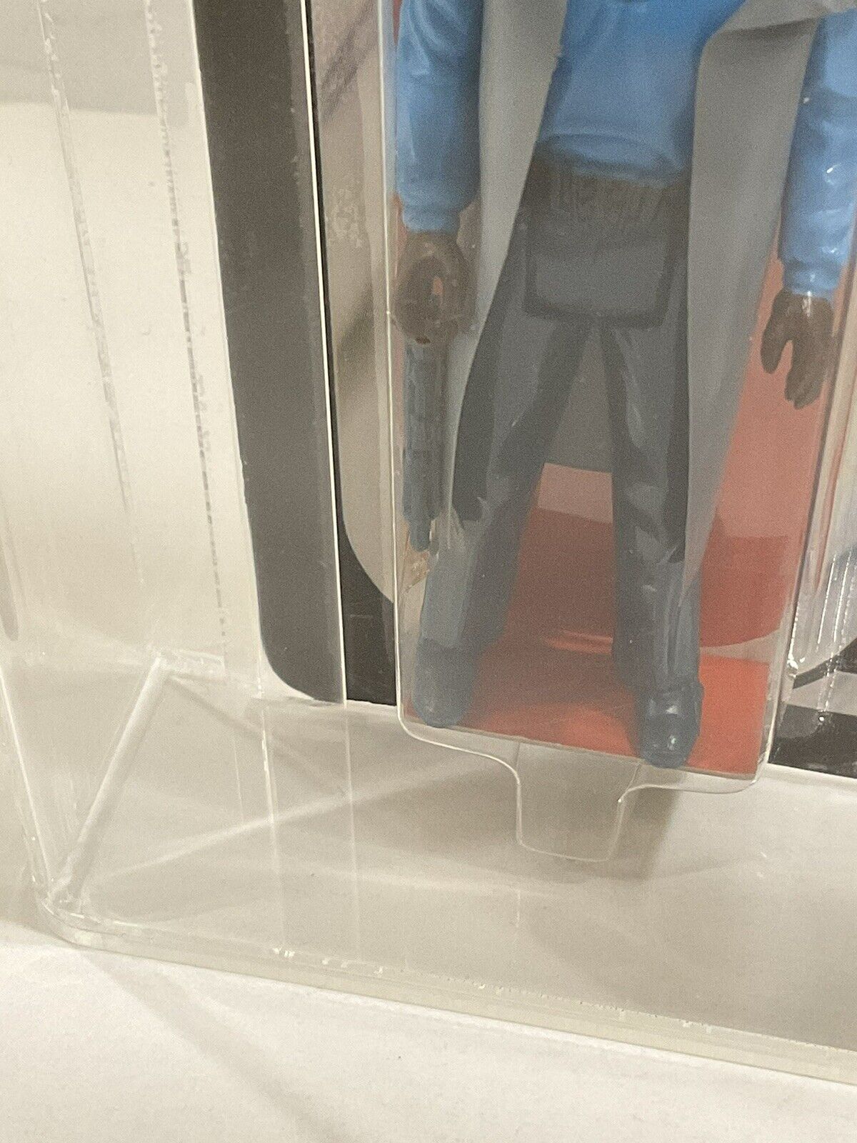 Lando Calrissian sold