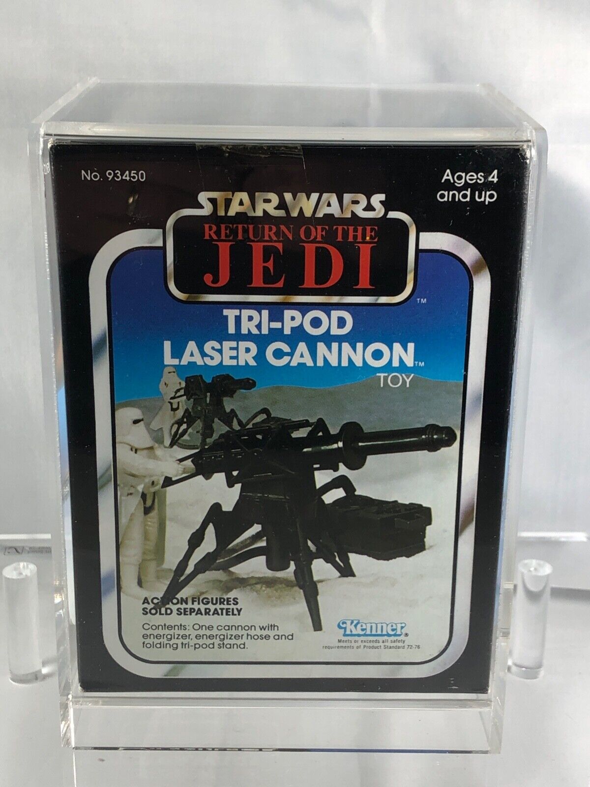 Tri-Pod Laser Cannon sold