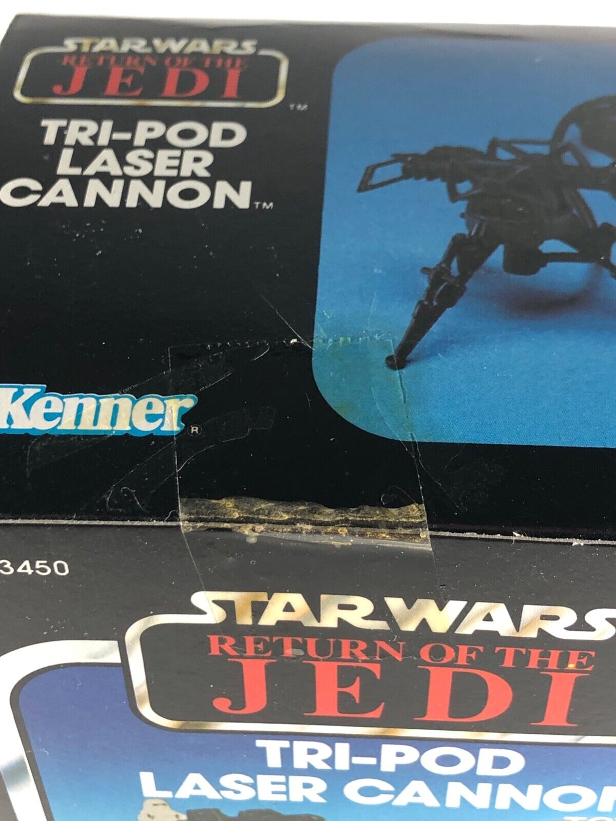 Tri-Pod Laser Cannon sold