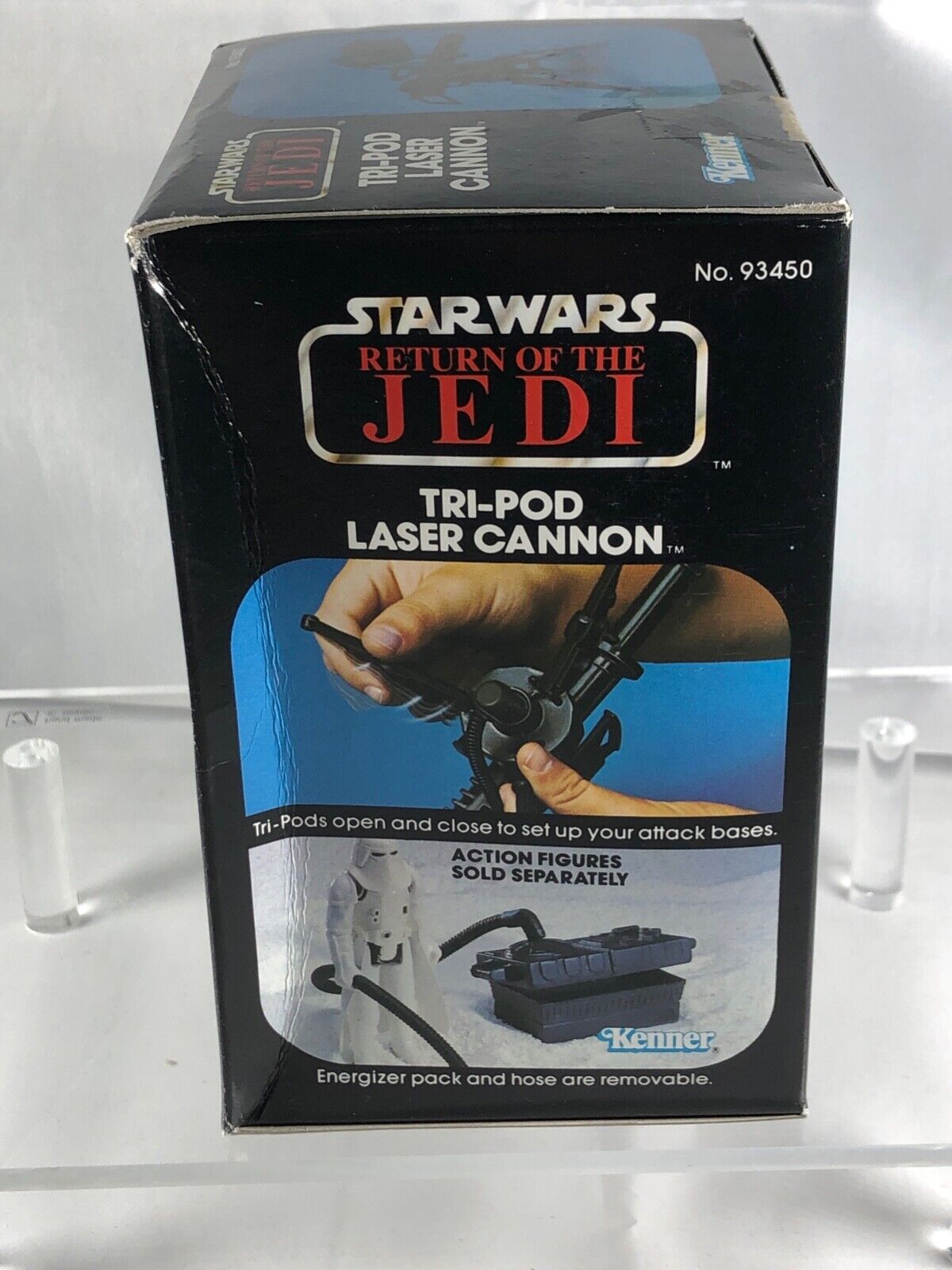 Tri-Pod Laser Cannon sold