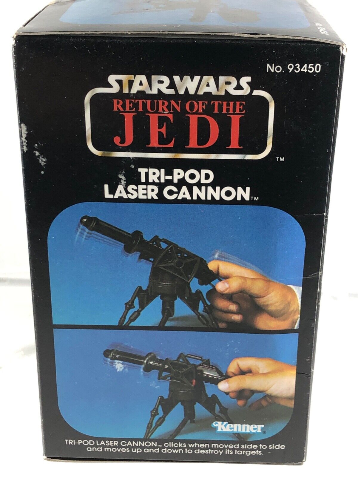 Tri-Pod Laser Cannon sold