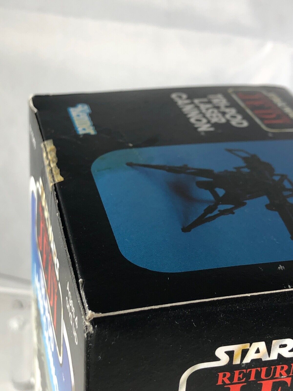 Tri-Pod Laser Cannon sold