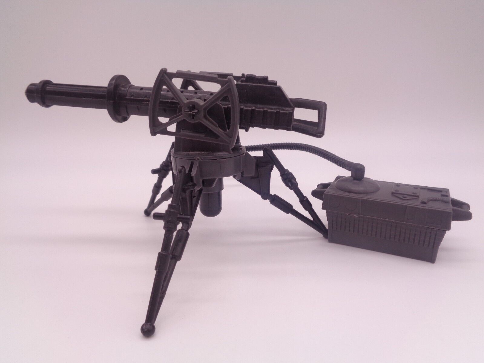 Tri-Pod Laser Cannon sold