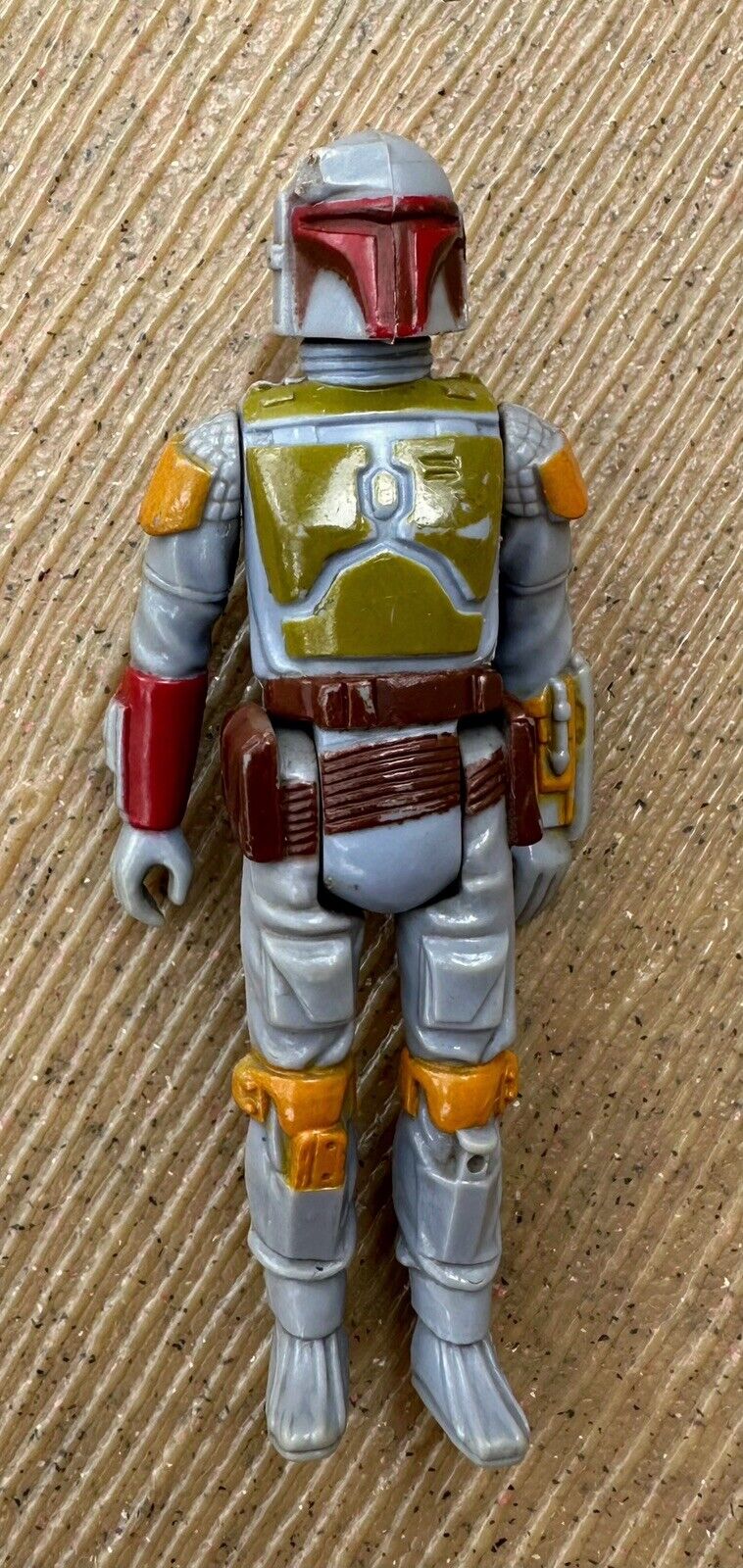 Boba Fett sold