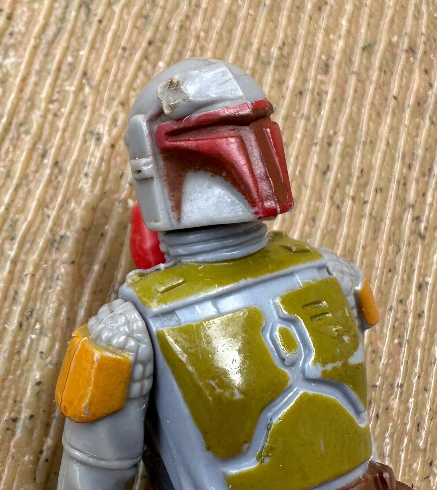 Boba Fett sold