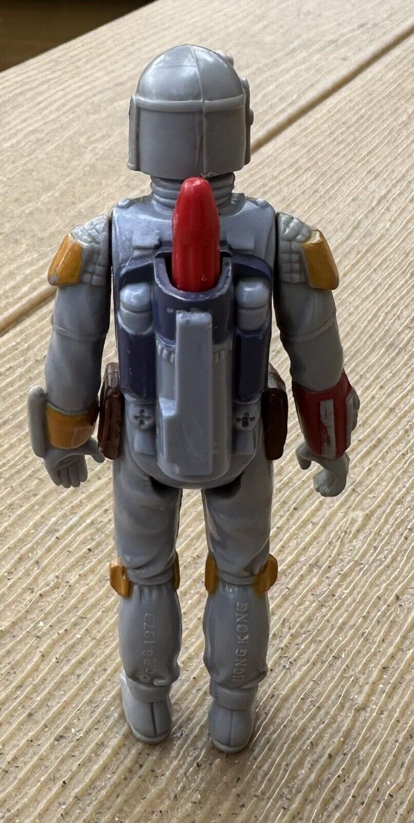 Boba Fett sold