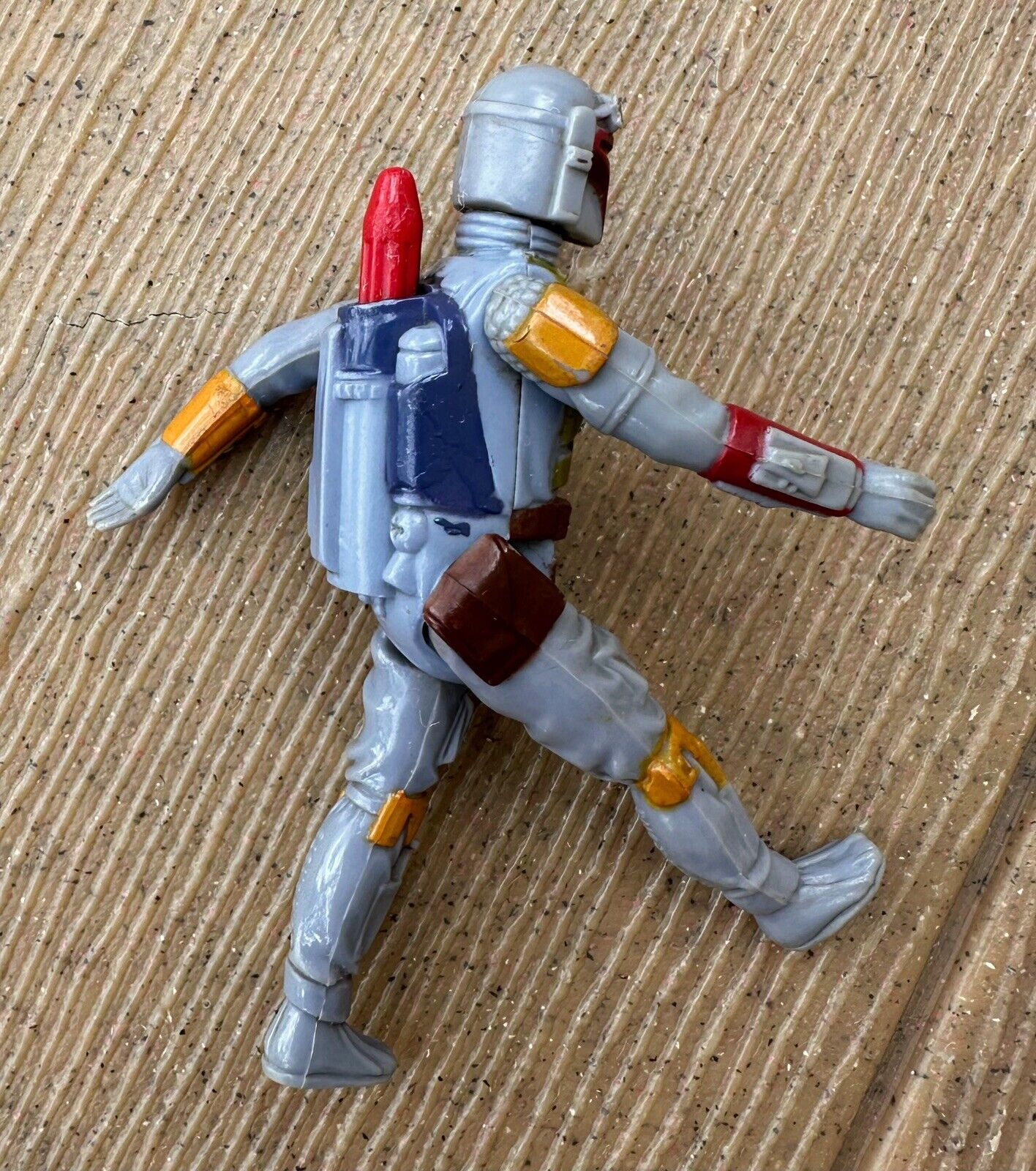 Boba Fett sold