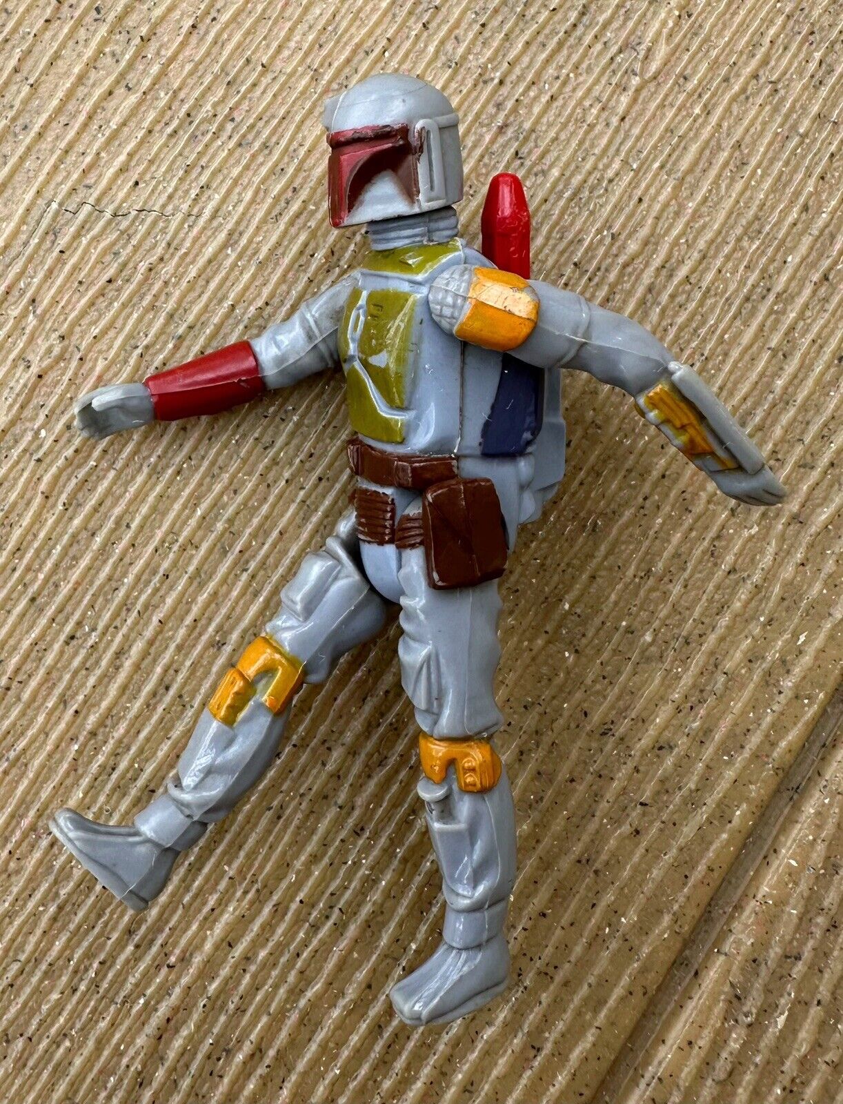 Boba Fett sold