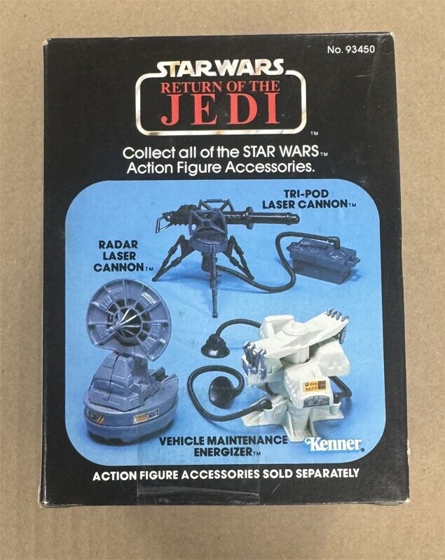 Tri-Pod Laser Cannon sold