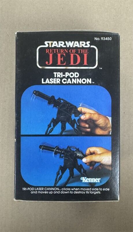 Tri-Pod Laser Cannon sold