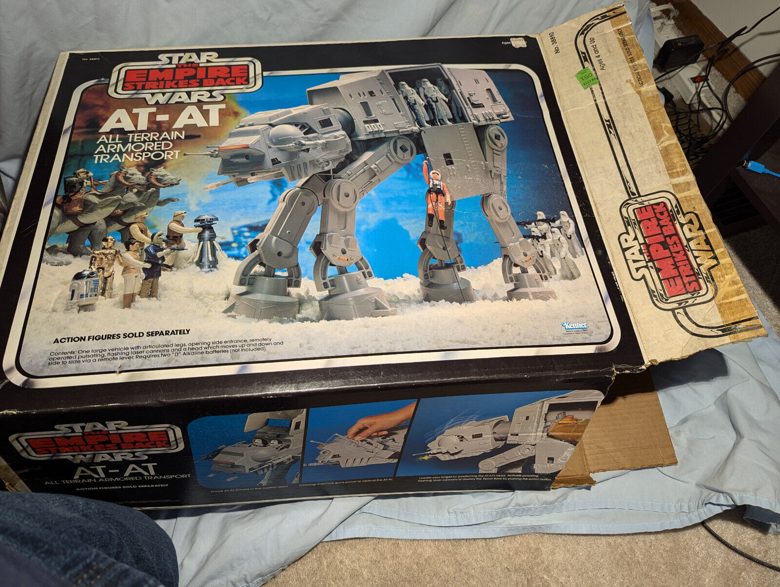 AT-AT sold