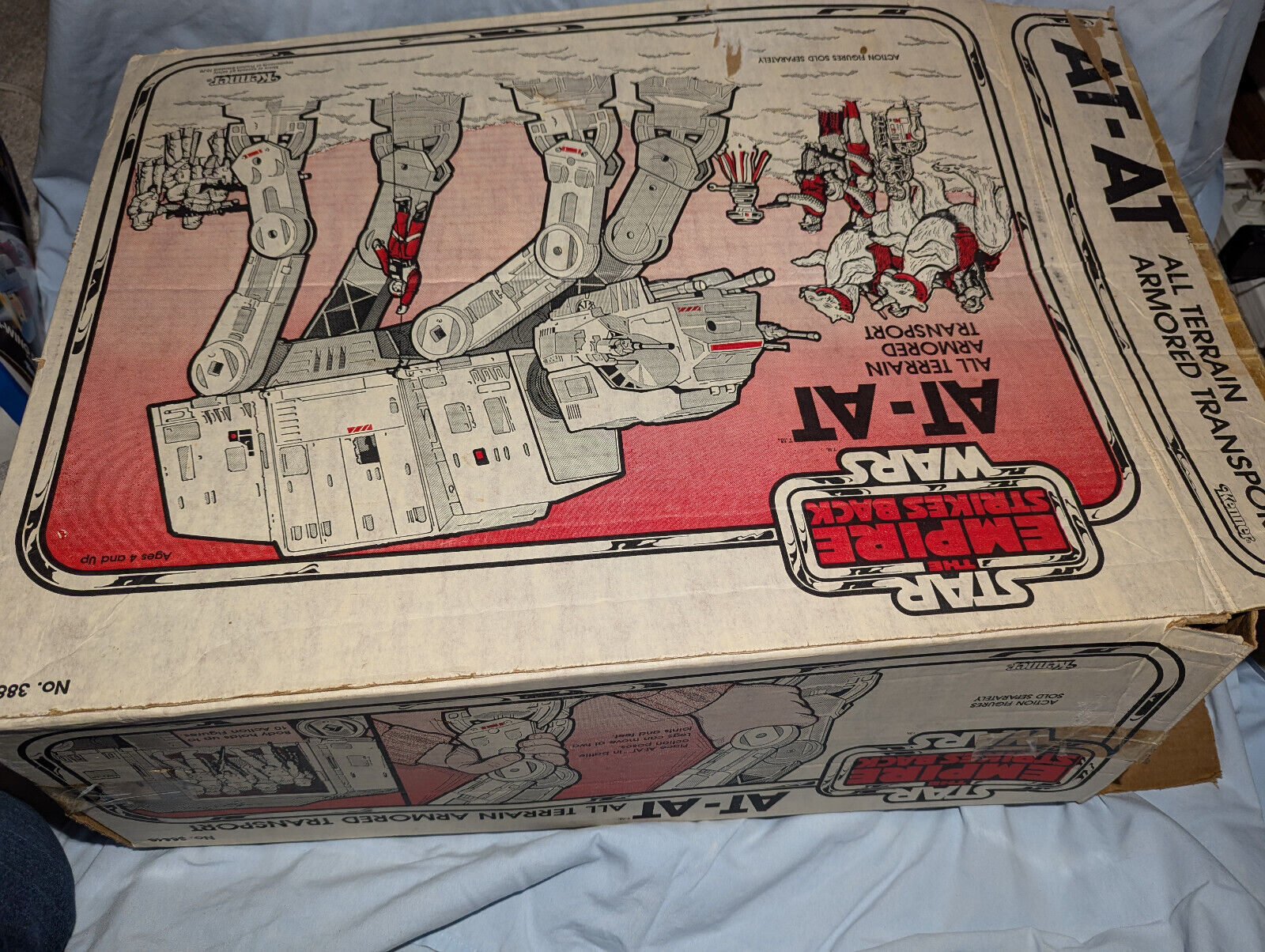 AT-AT sold