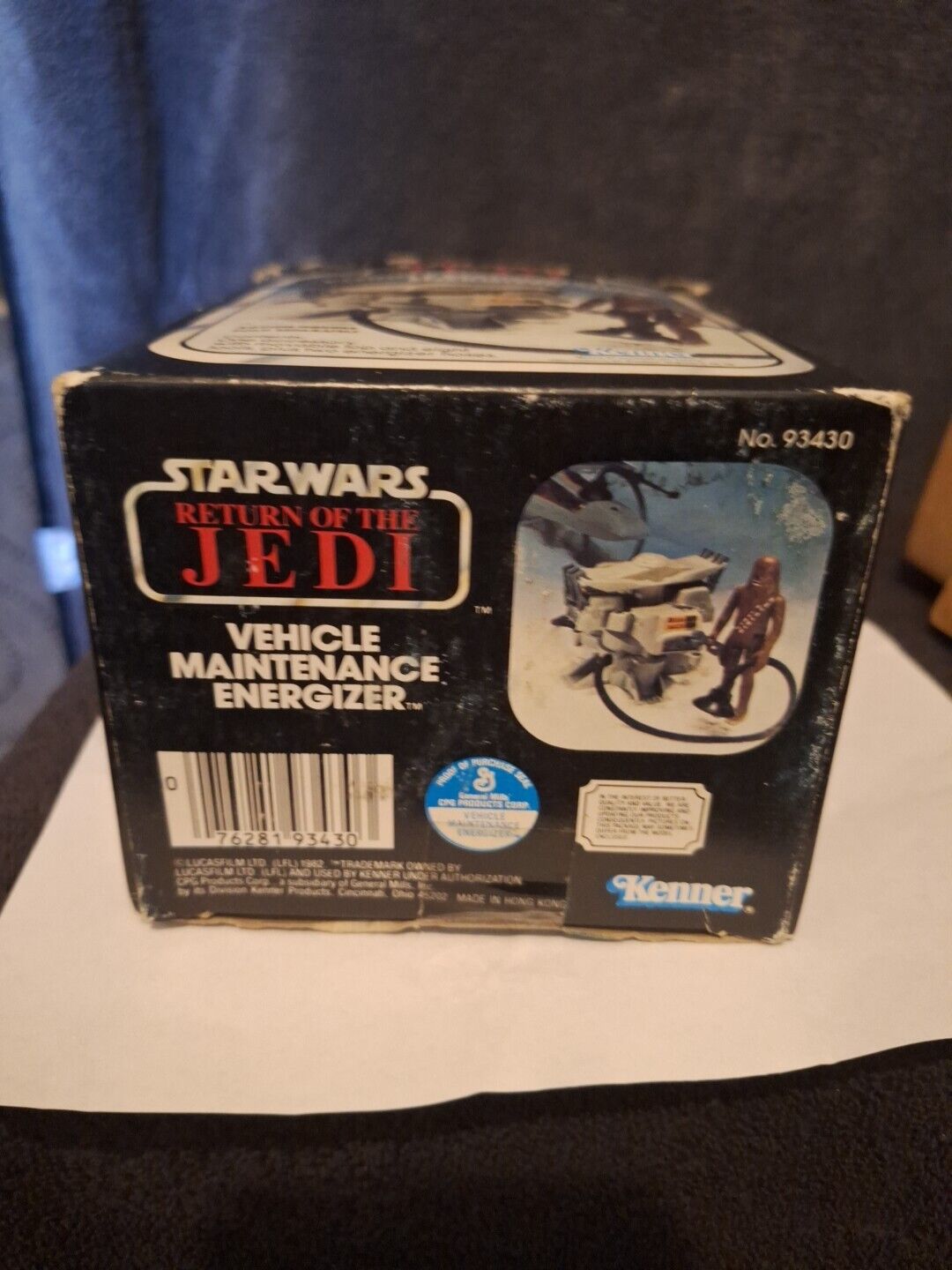 Vehicle Maintenance Energizer sold