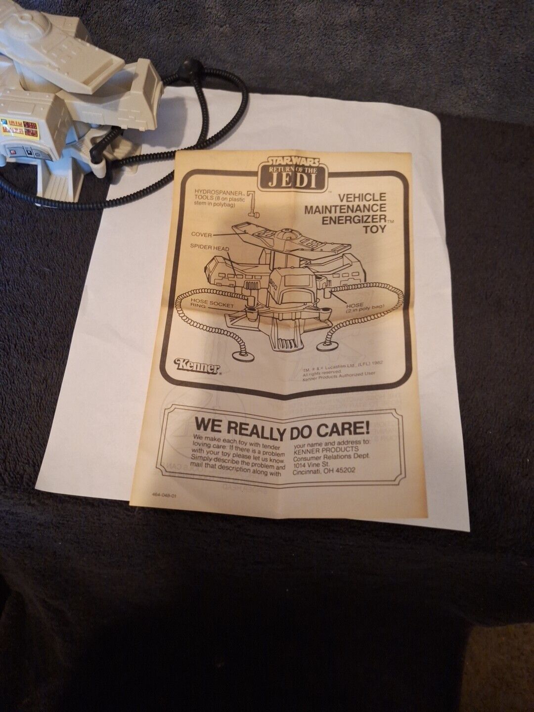 Vehicle Maintenance Energizer sold