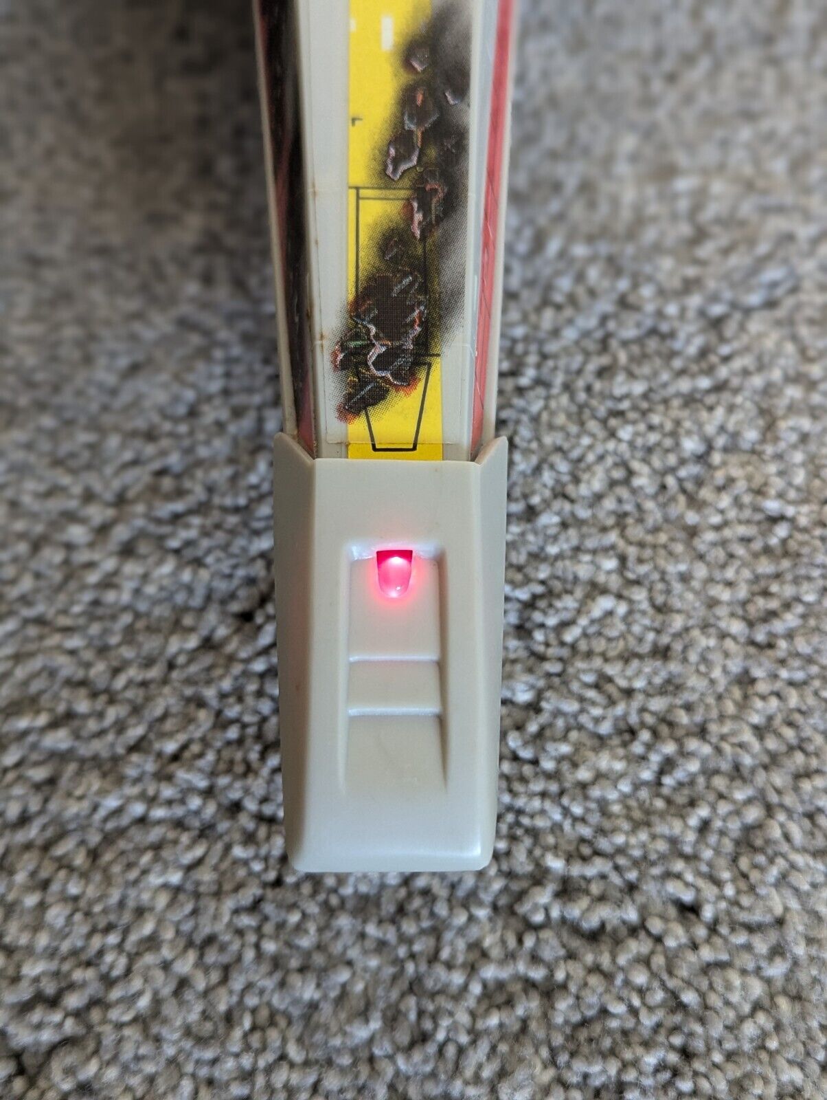 X-Wing Fighter (Battle Damaged) sold
